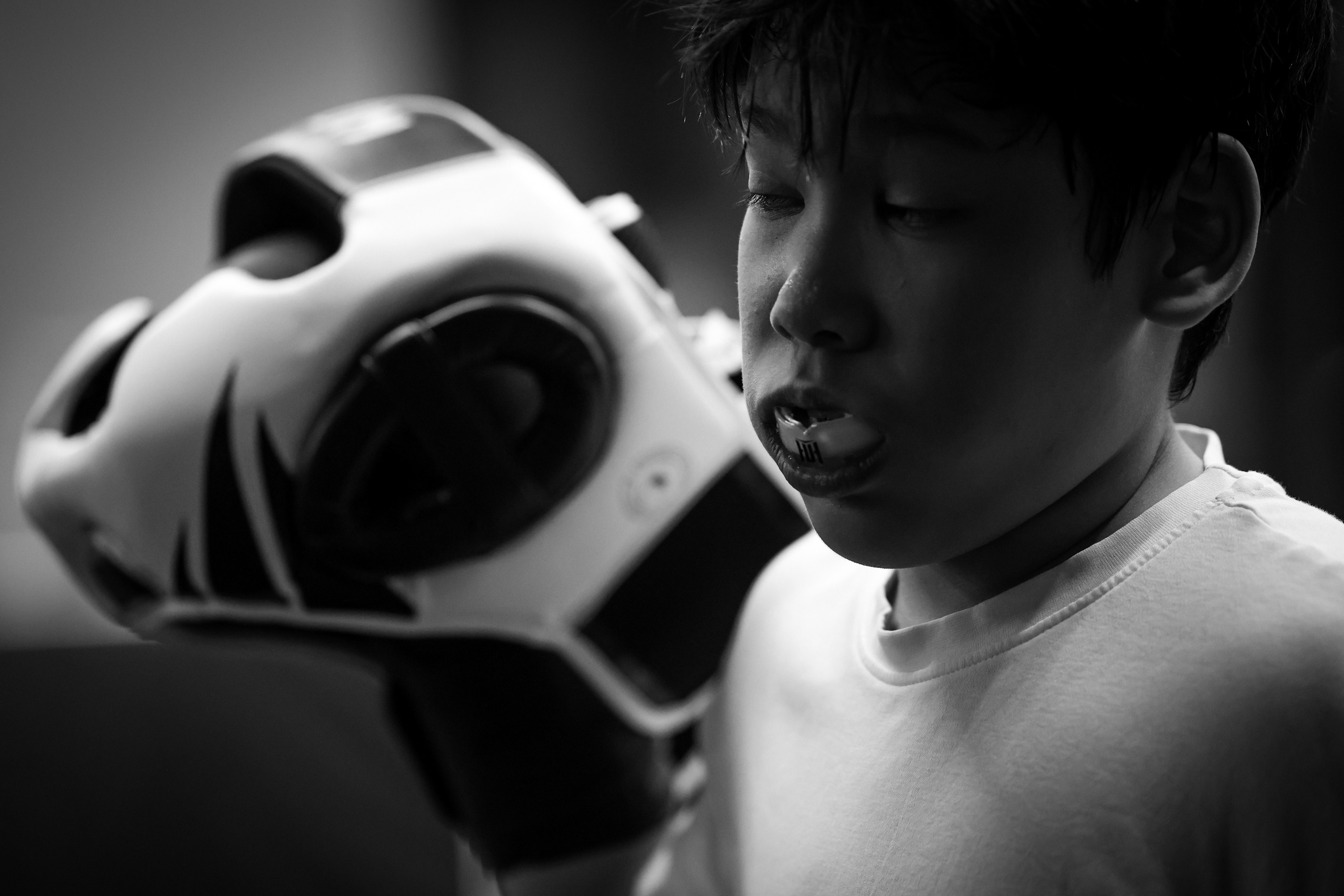 Бокс (дети). Репортажный фотограф в Москве Екатерина Якель