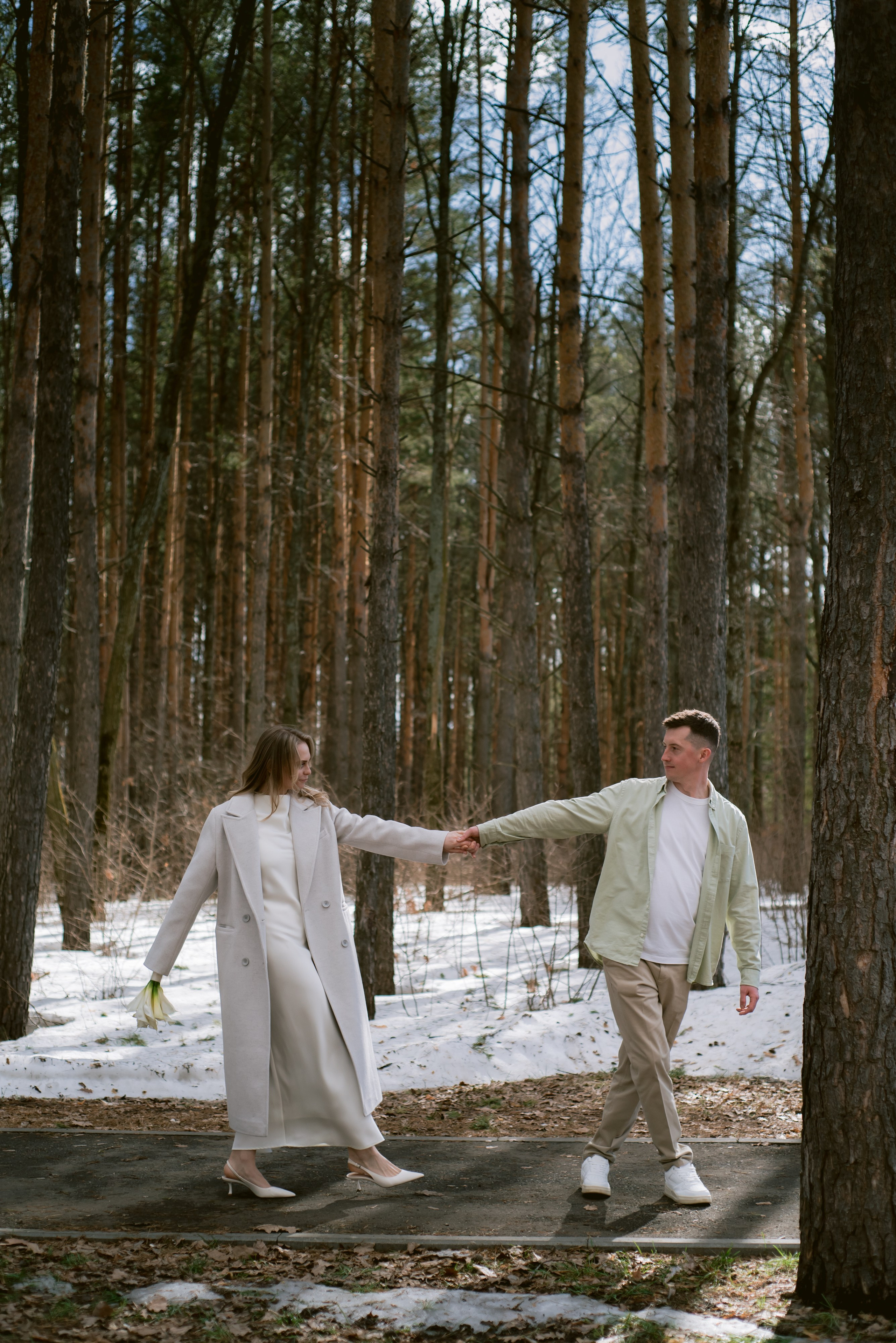 Spring love. Свадебный фотограф Ижевск/Сарапул Анастасия Бель