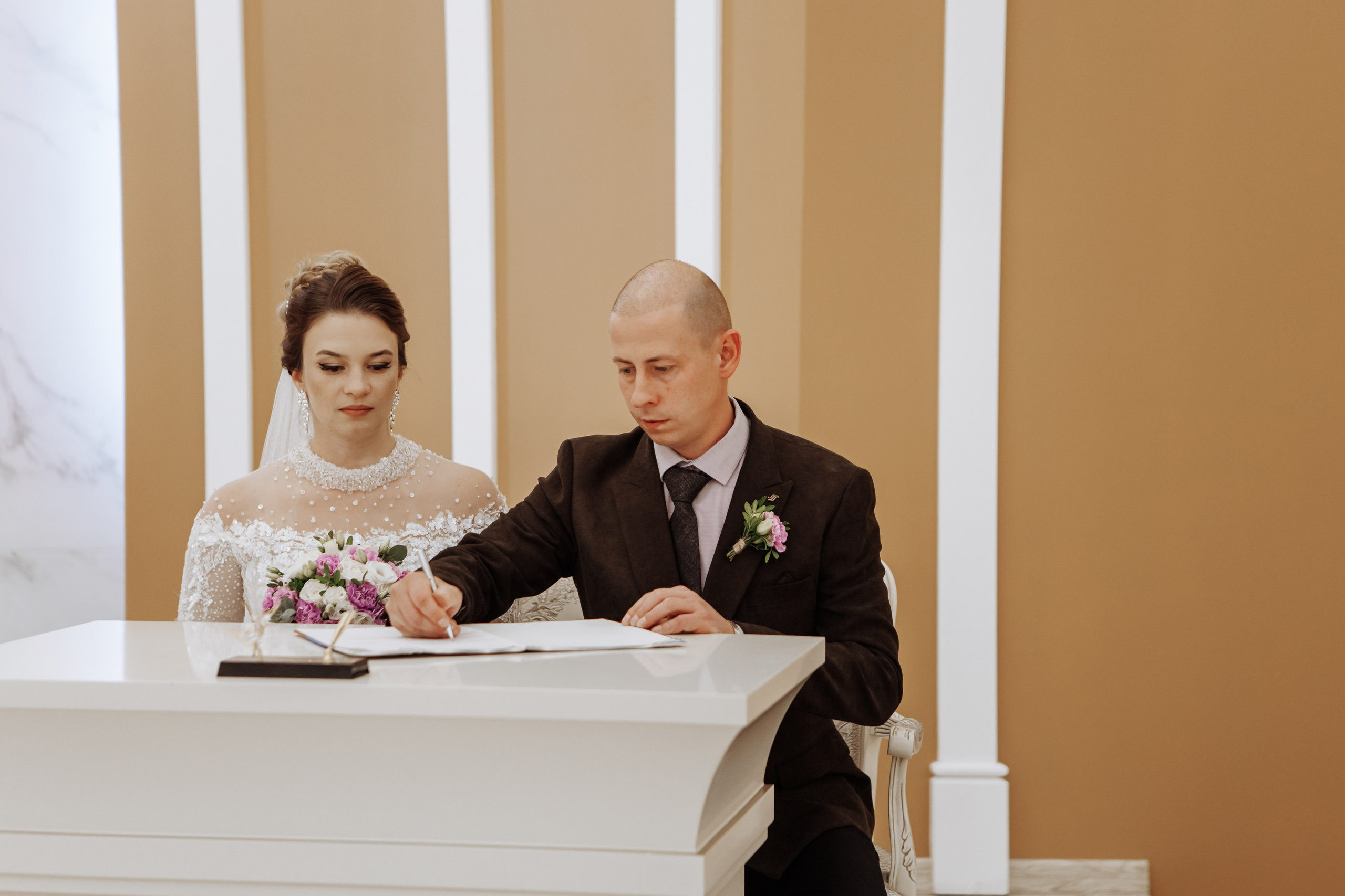 Владимир Юлия. Свадебный фотограф в Санкт-Петербурге