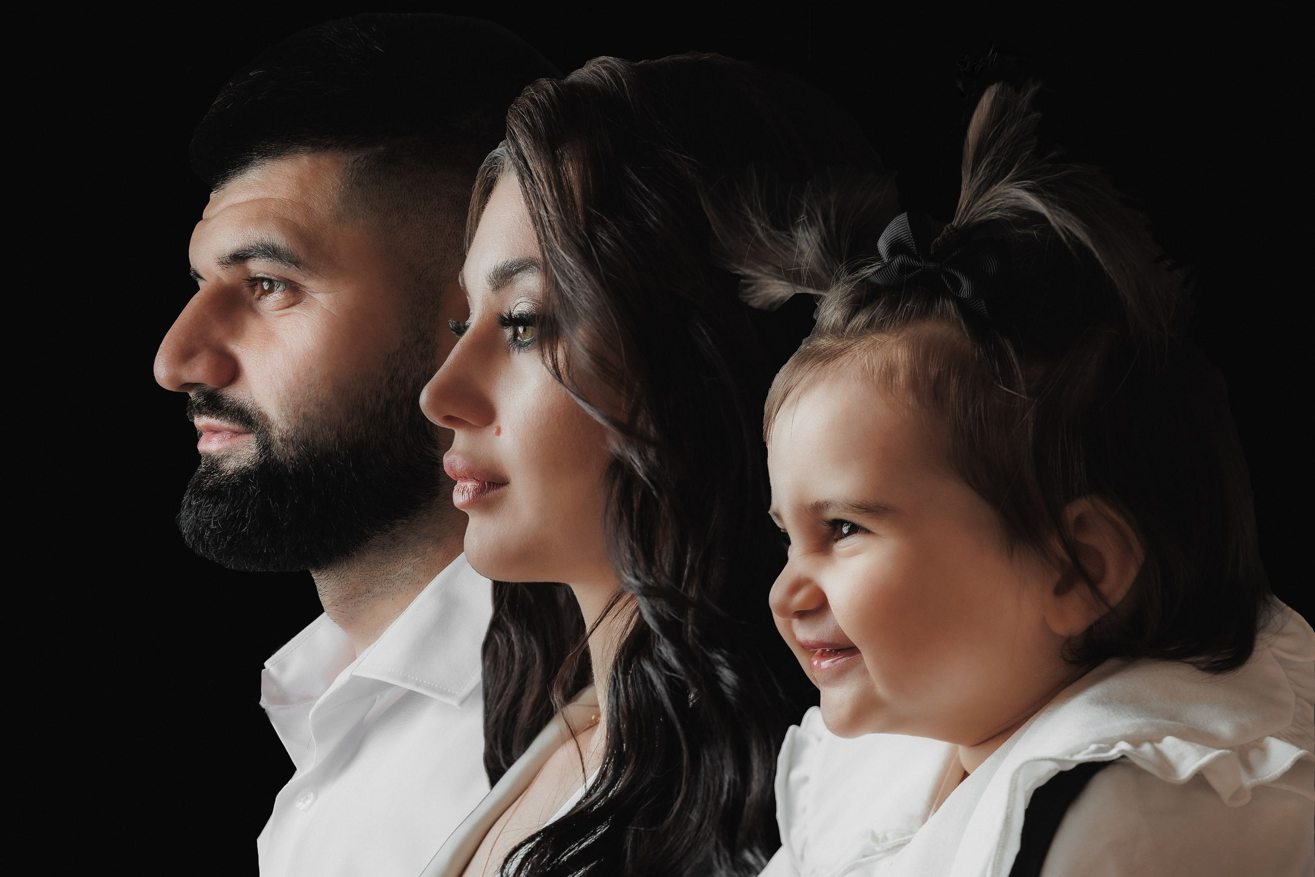 Софийке 1 год. Фотограф в Волгограде — Александра Искандерова