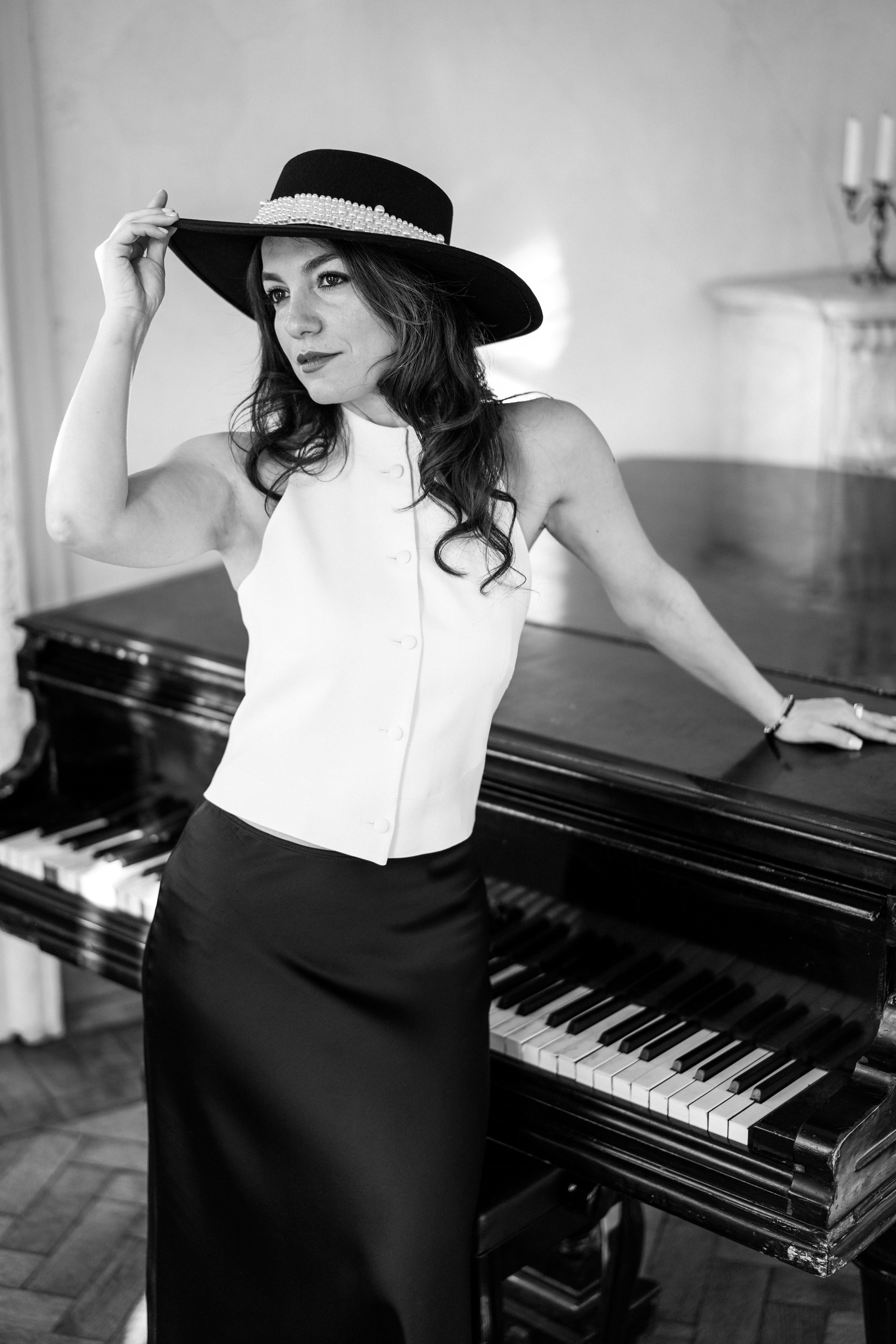 Ануш. Съемка для контента. Портретный фотограф Алёна Счетчикова