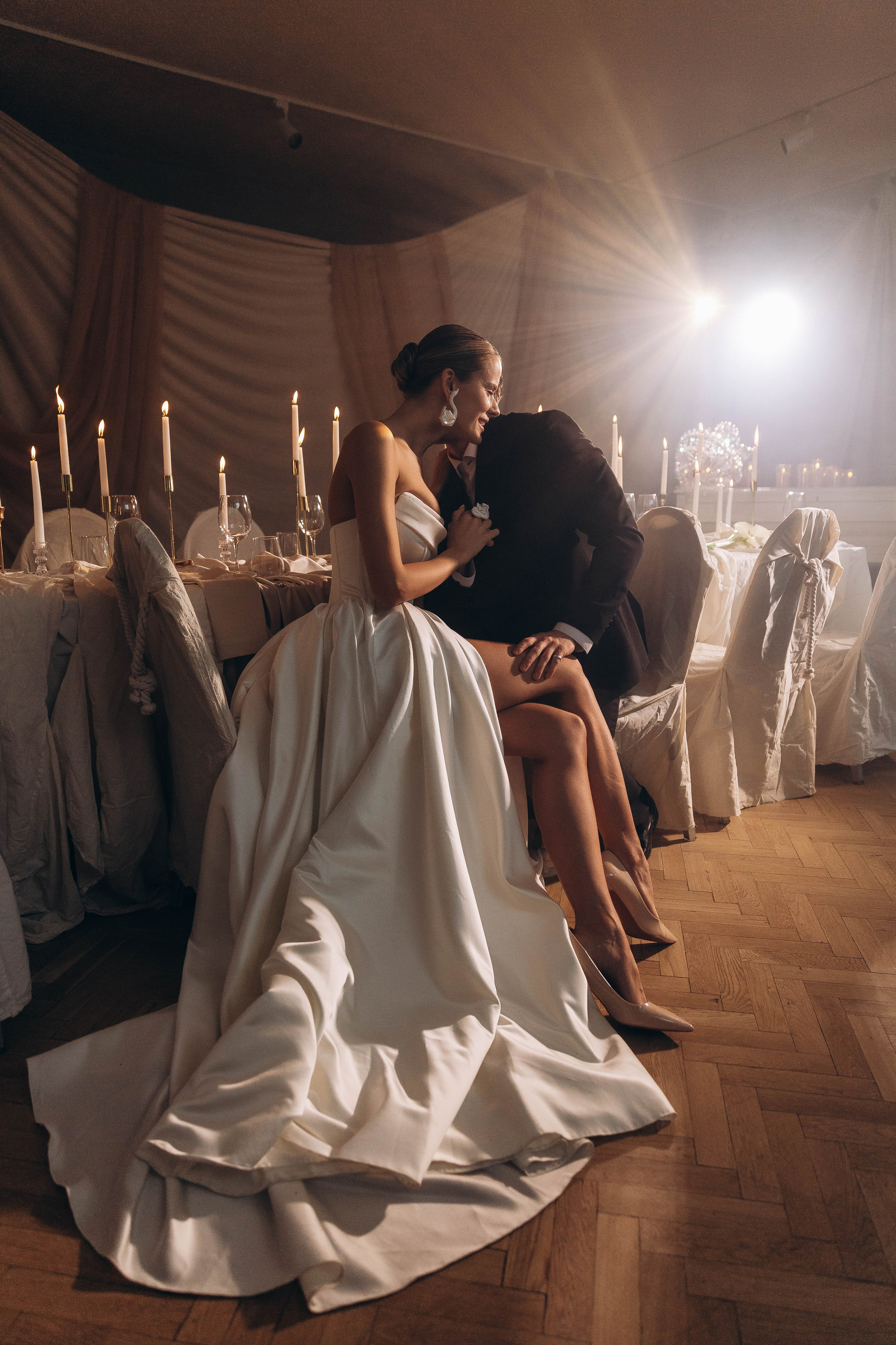 Свадебный банкет. Katerina Schastlivaya