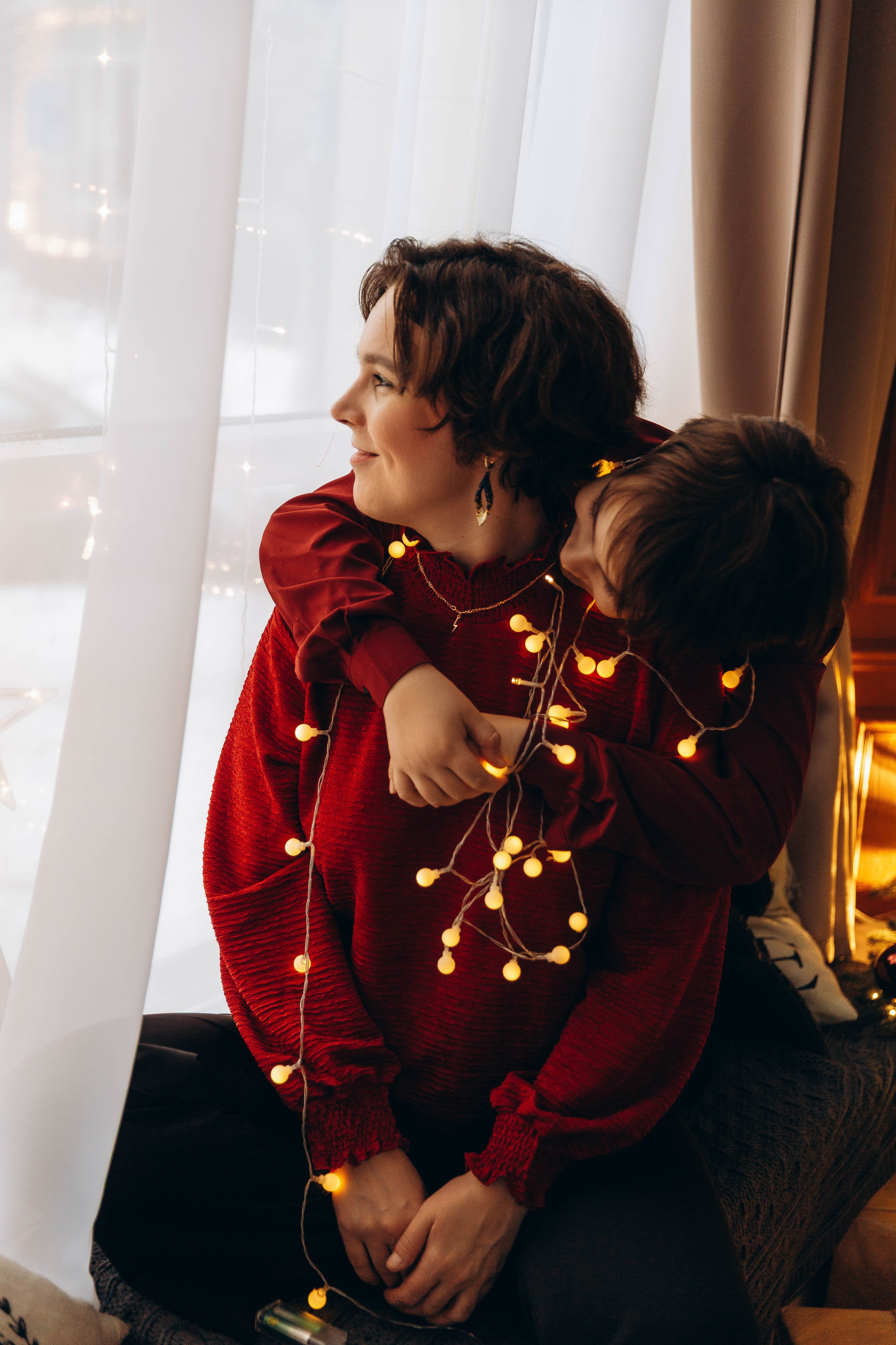 Надя и Дима. Katerina Schastlivaya