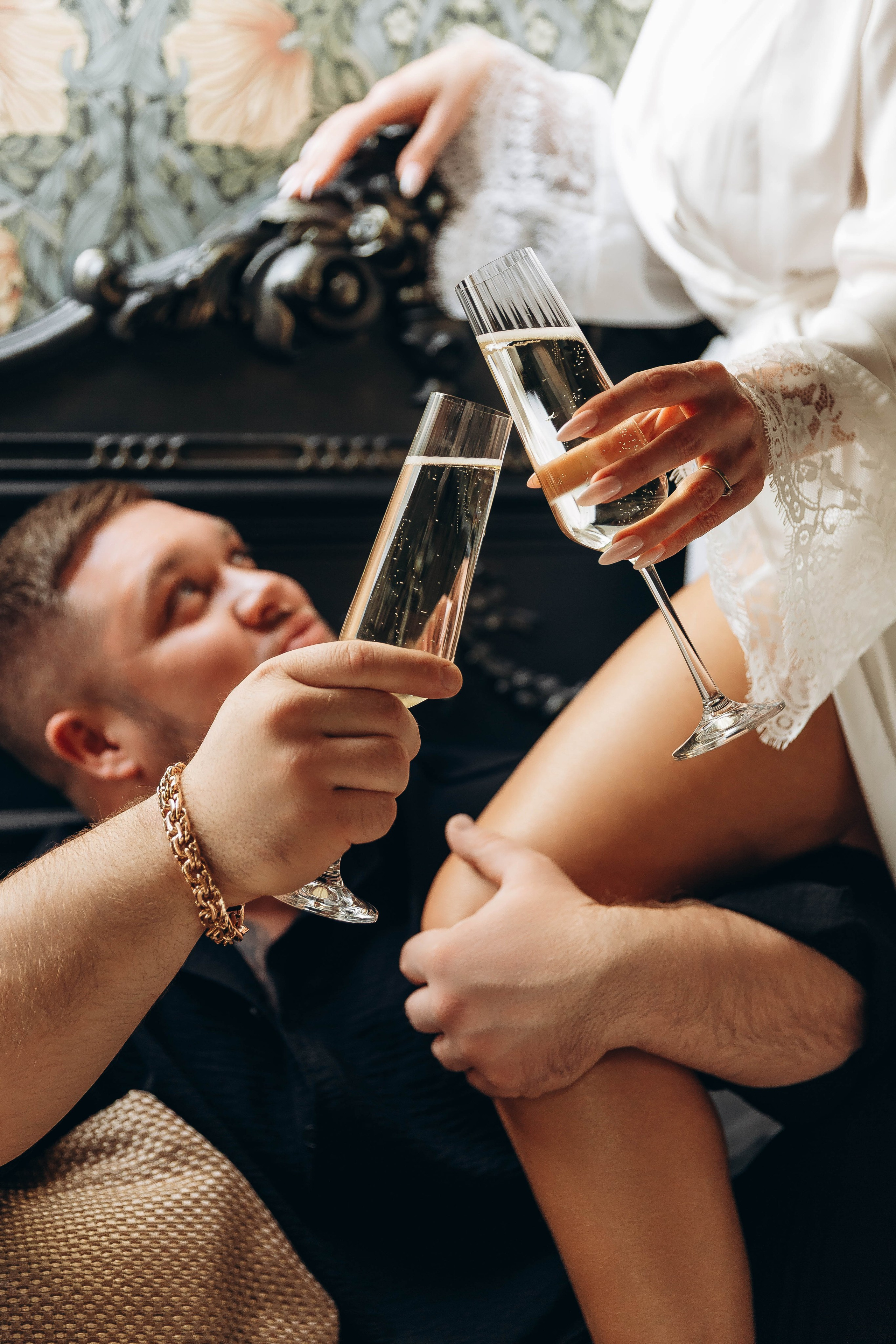 Максим и Ирина. Бутик-отель Арбат. Katerina Schastlivaya