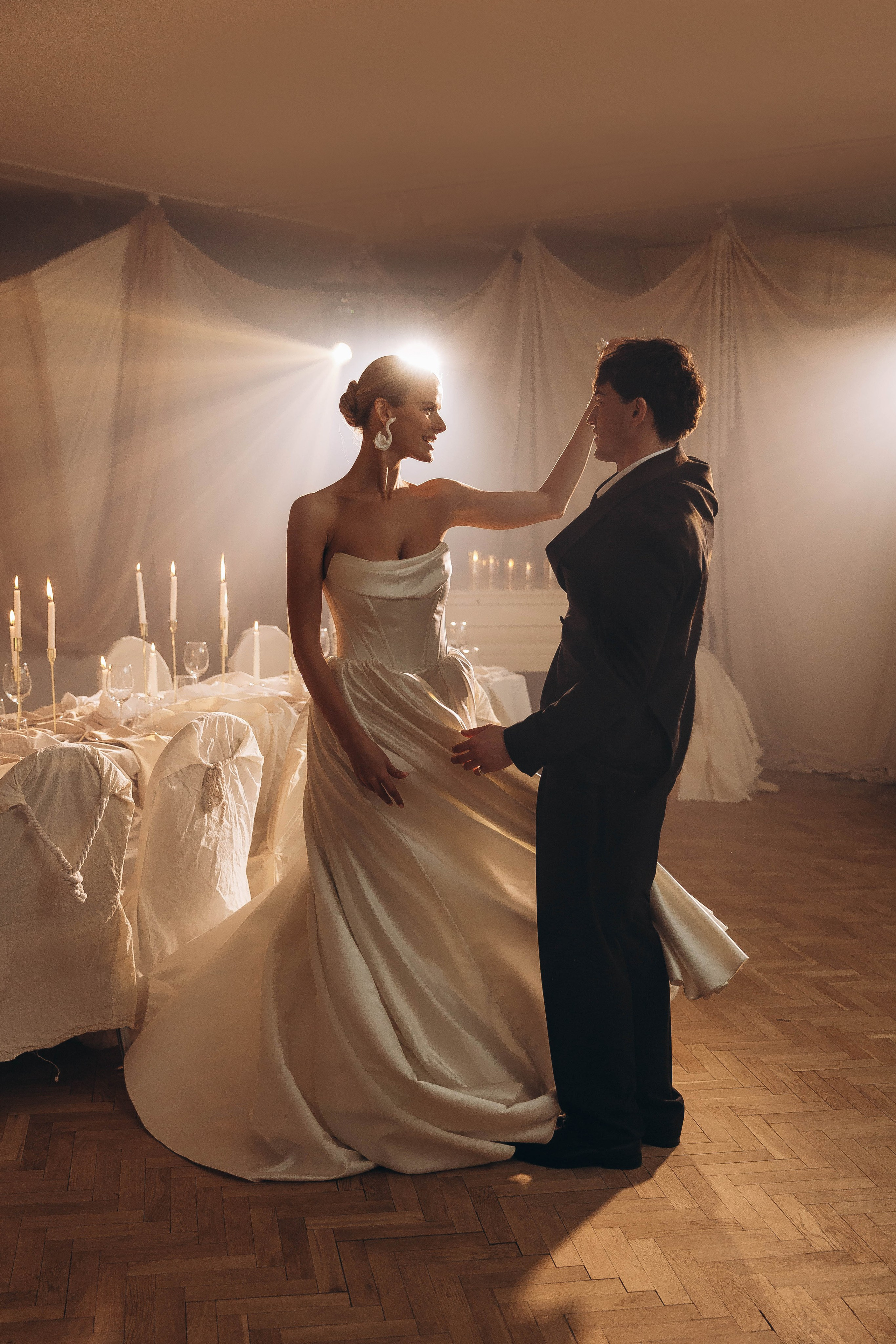 Арина и Влад. Банкетный зал Марко Поло. Katerina Schastlivaya