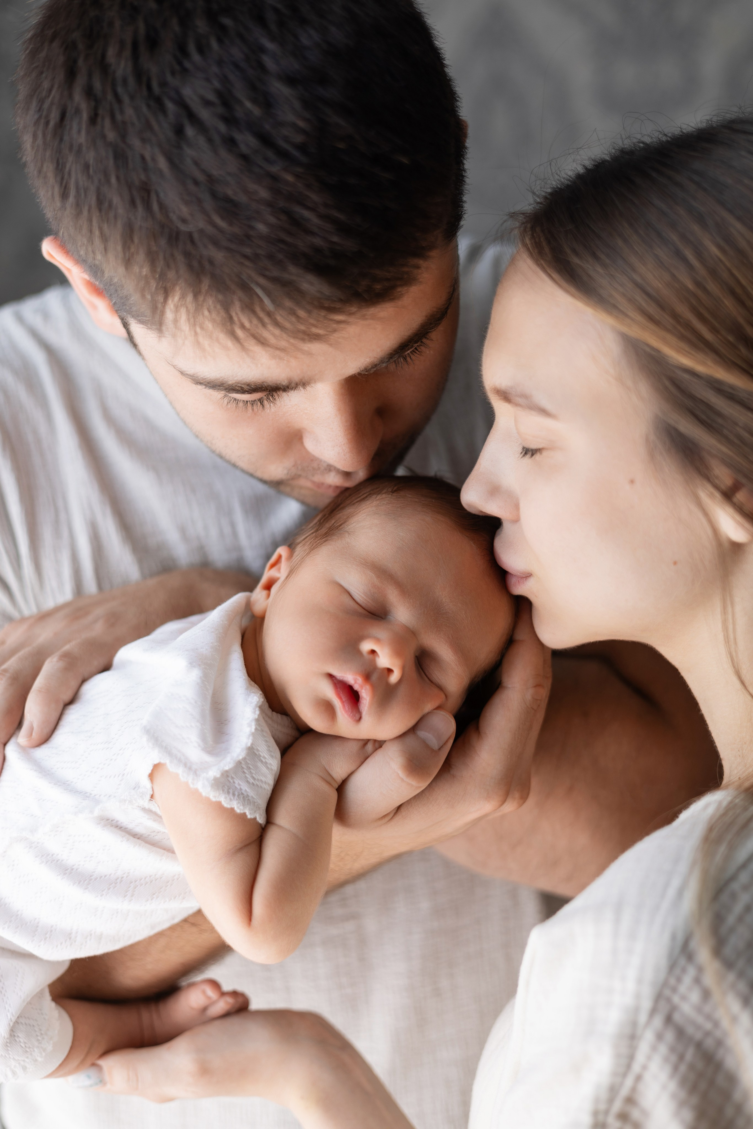 Лев. Лилия Алтухова — фотограф новорожденных в Москве и области