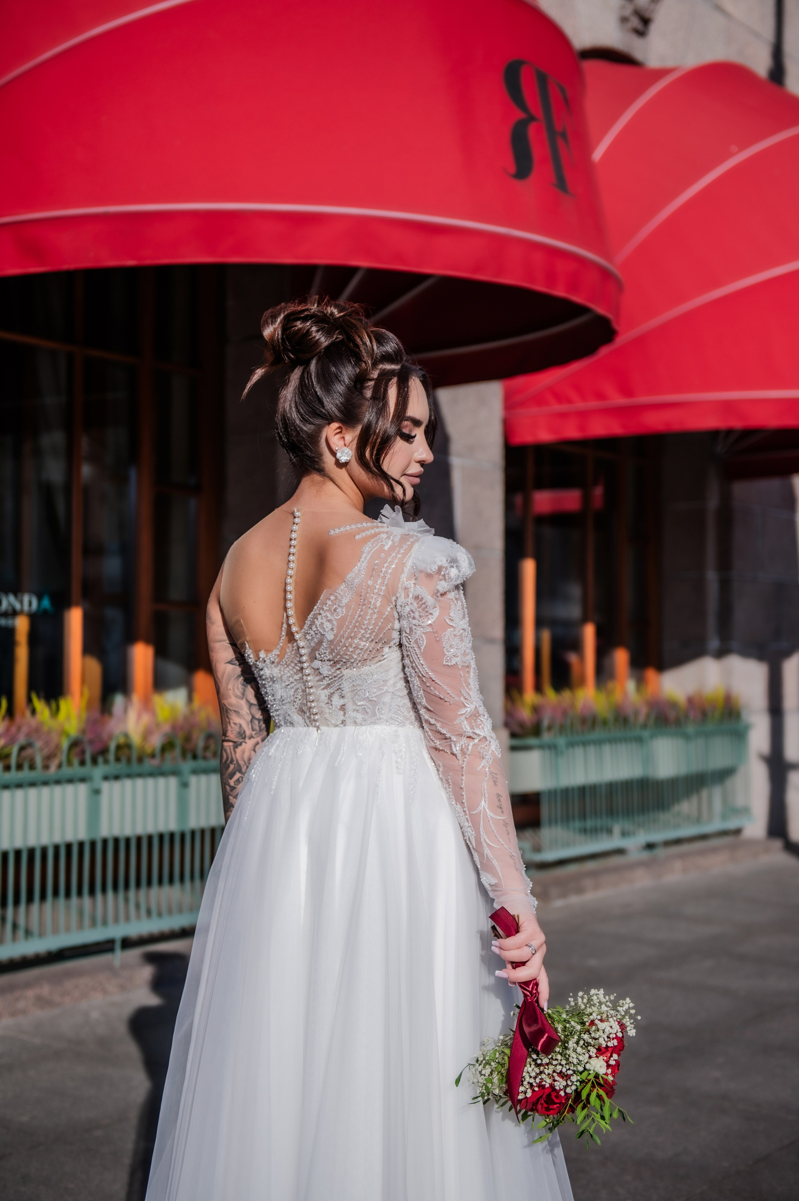 Даша и Никита. Свадебный и семейный фотограф в Санкт-Петербурге — Мария Черепанова