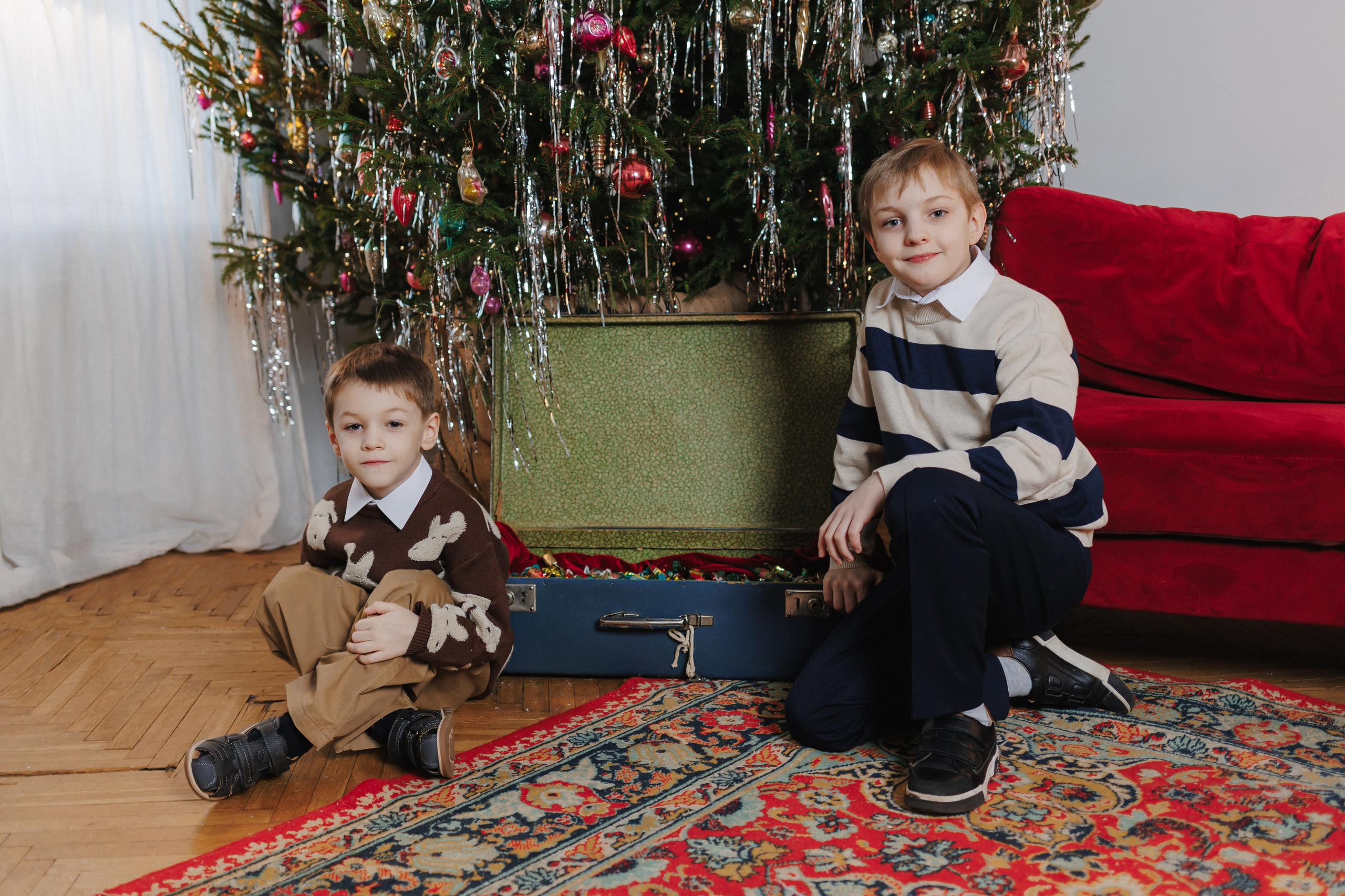 Ретро. Семейный фотограф Николаева Ольга