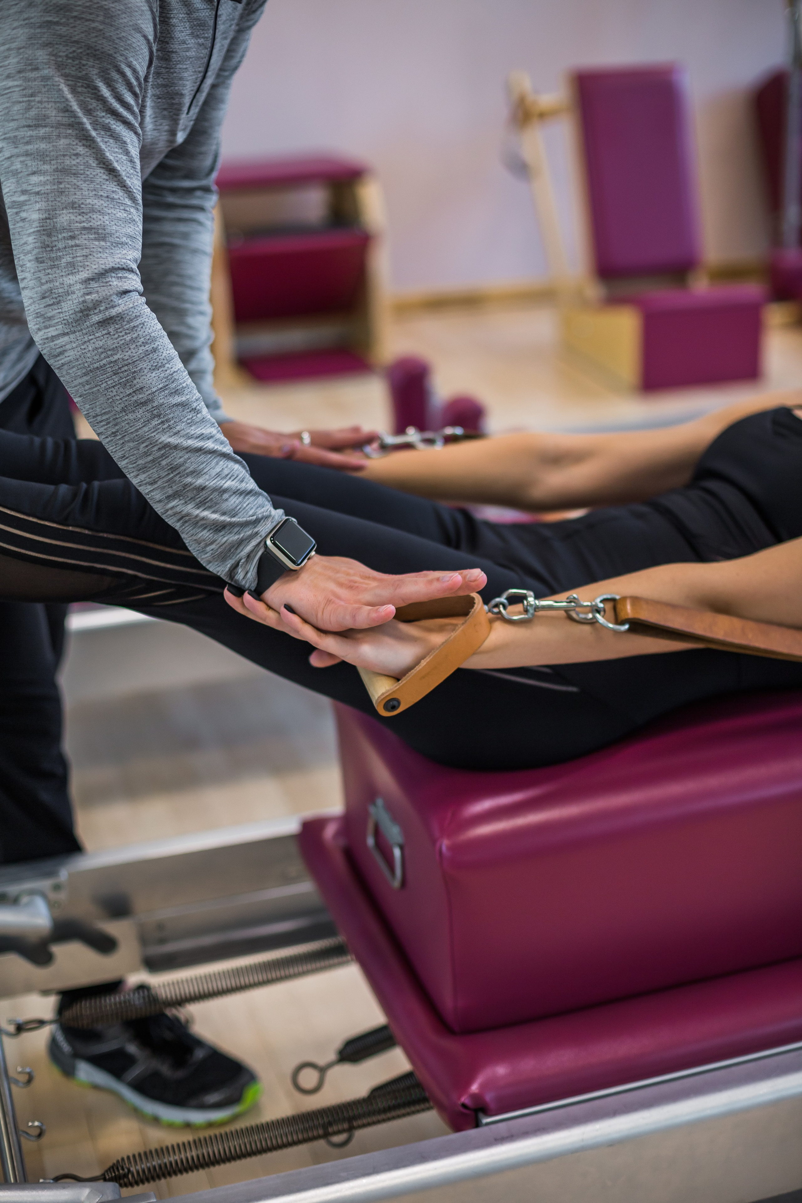 Тренировка. Семейный фотограф Николаева Ольга