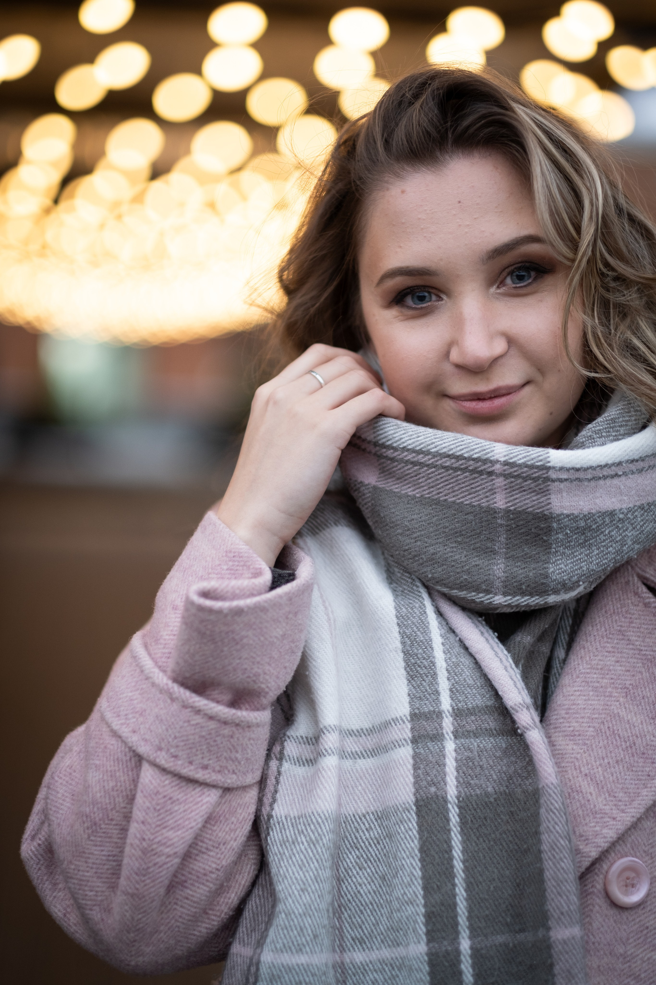 Street. Женский фотограф в Москве