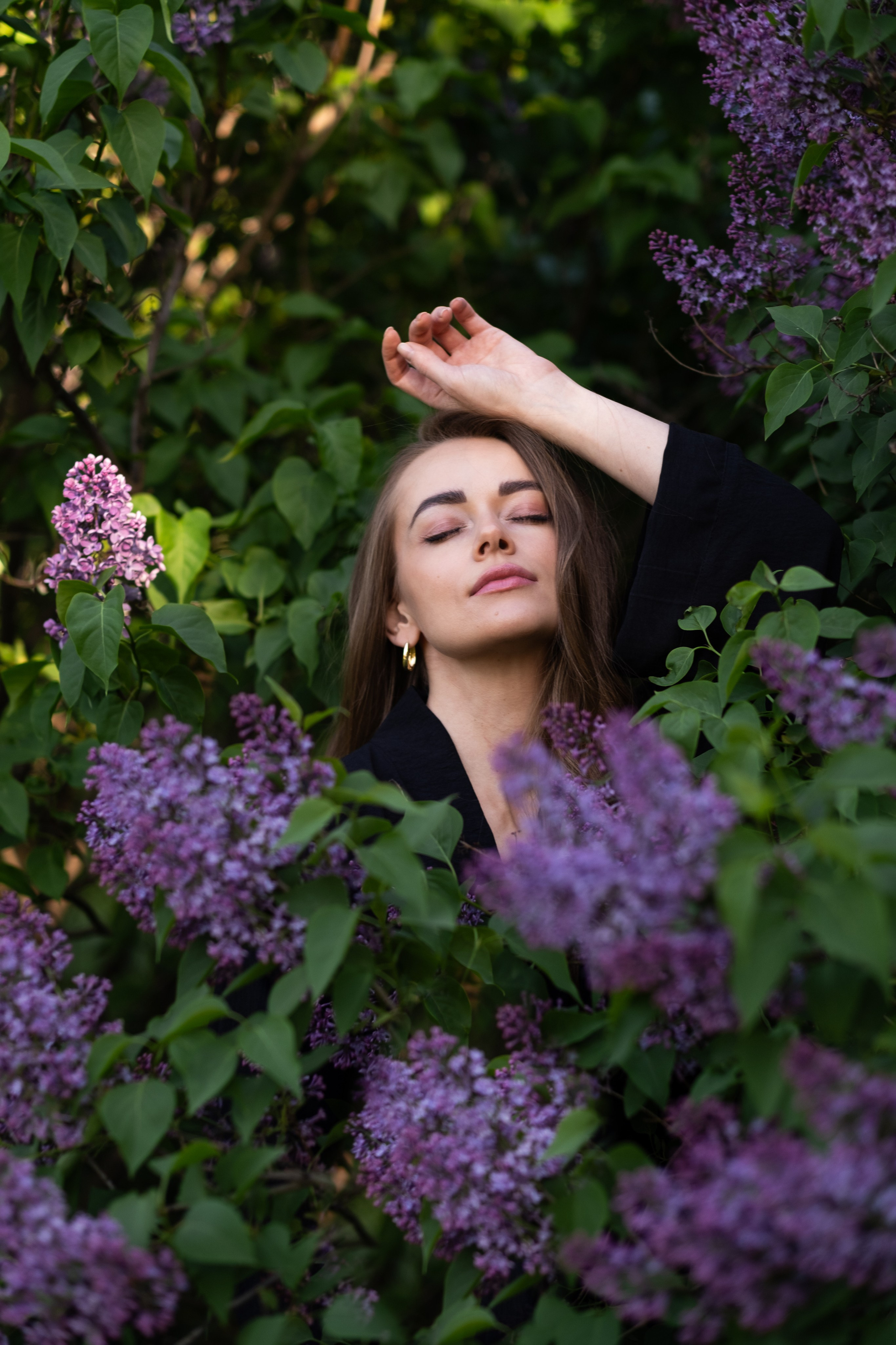 Street. Женский фотограф в Москве