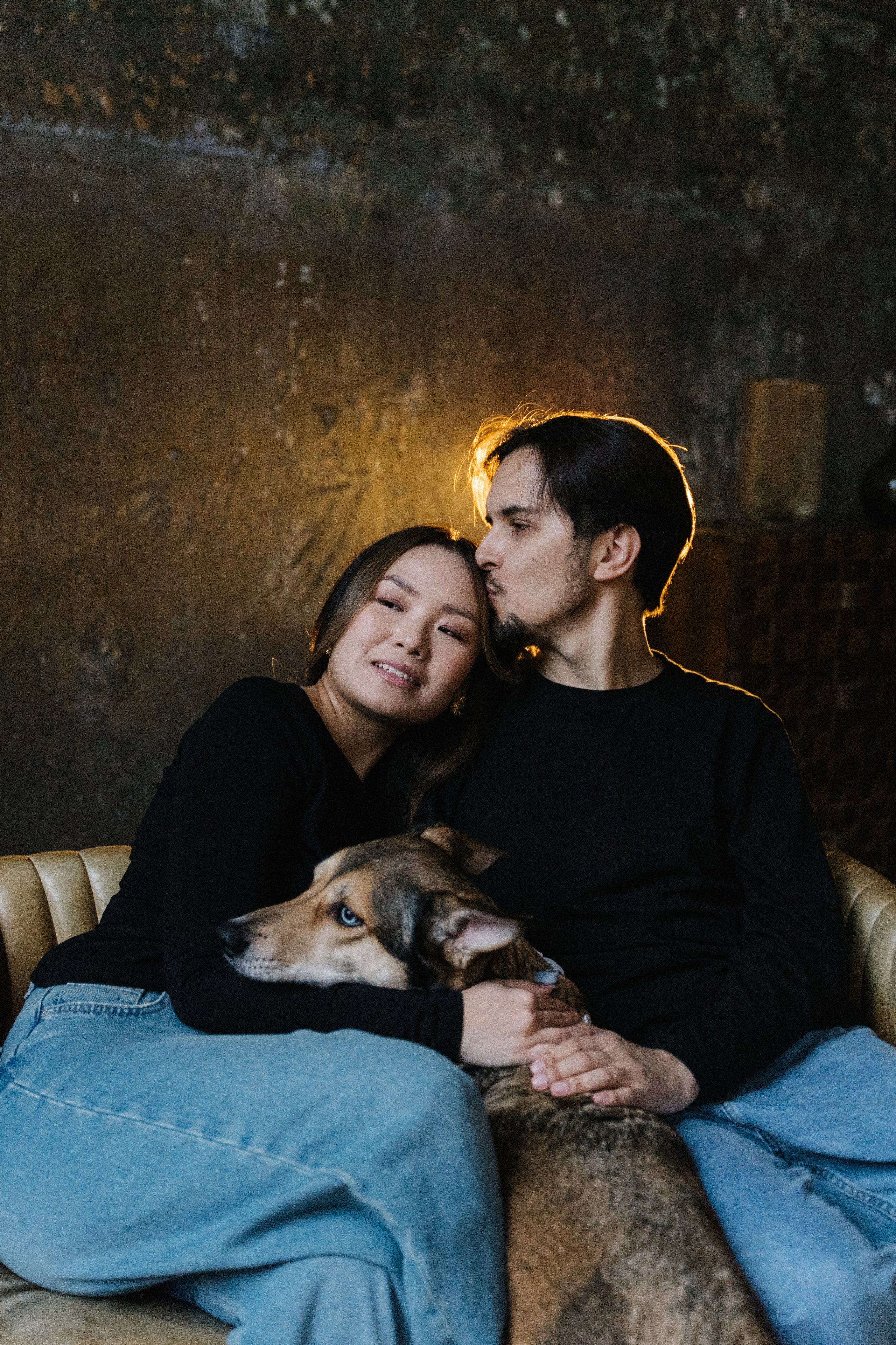 Туяра и Денис. Главная