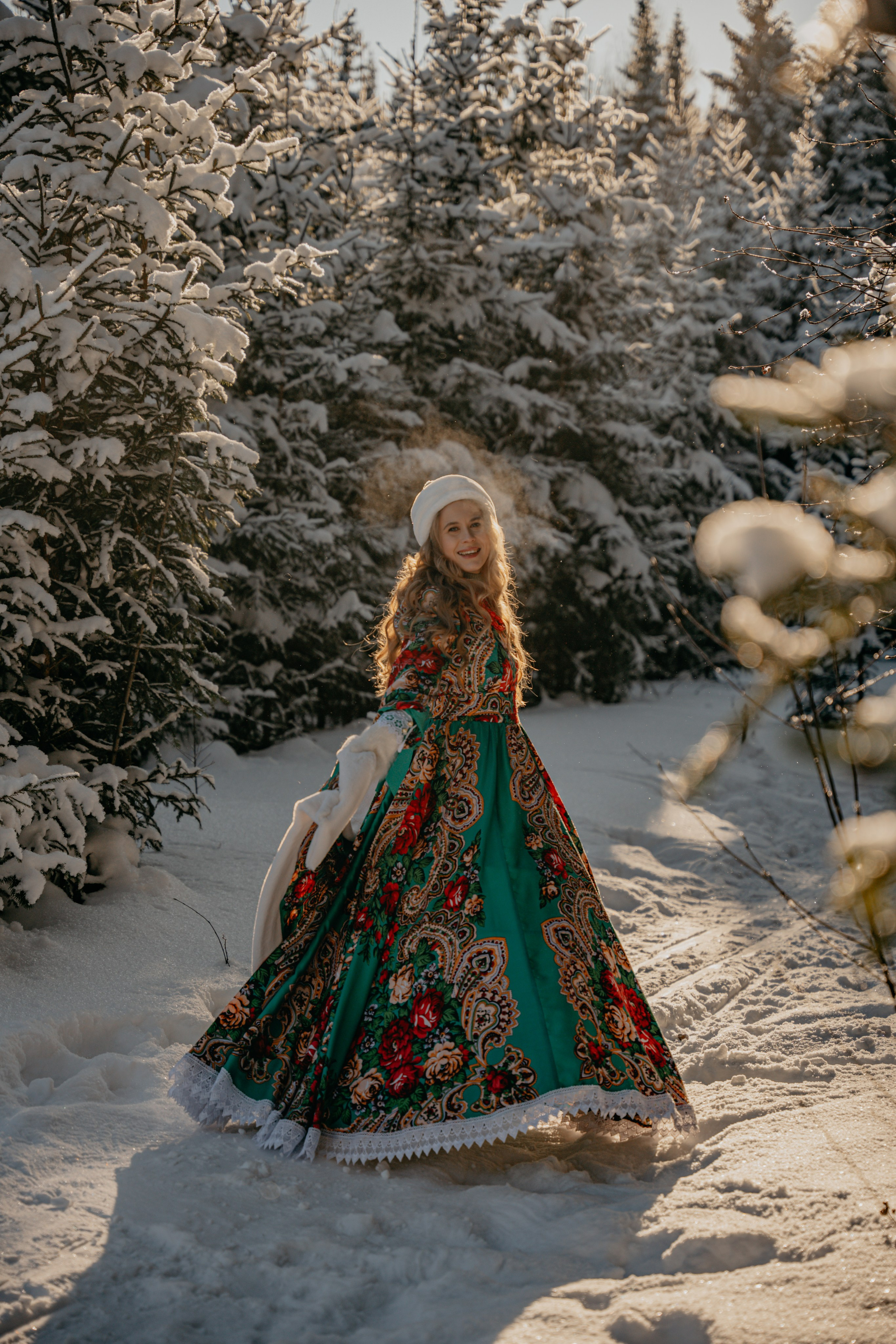 Анастасия Russian girl