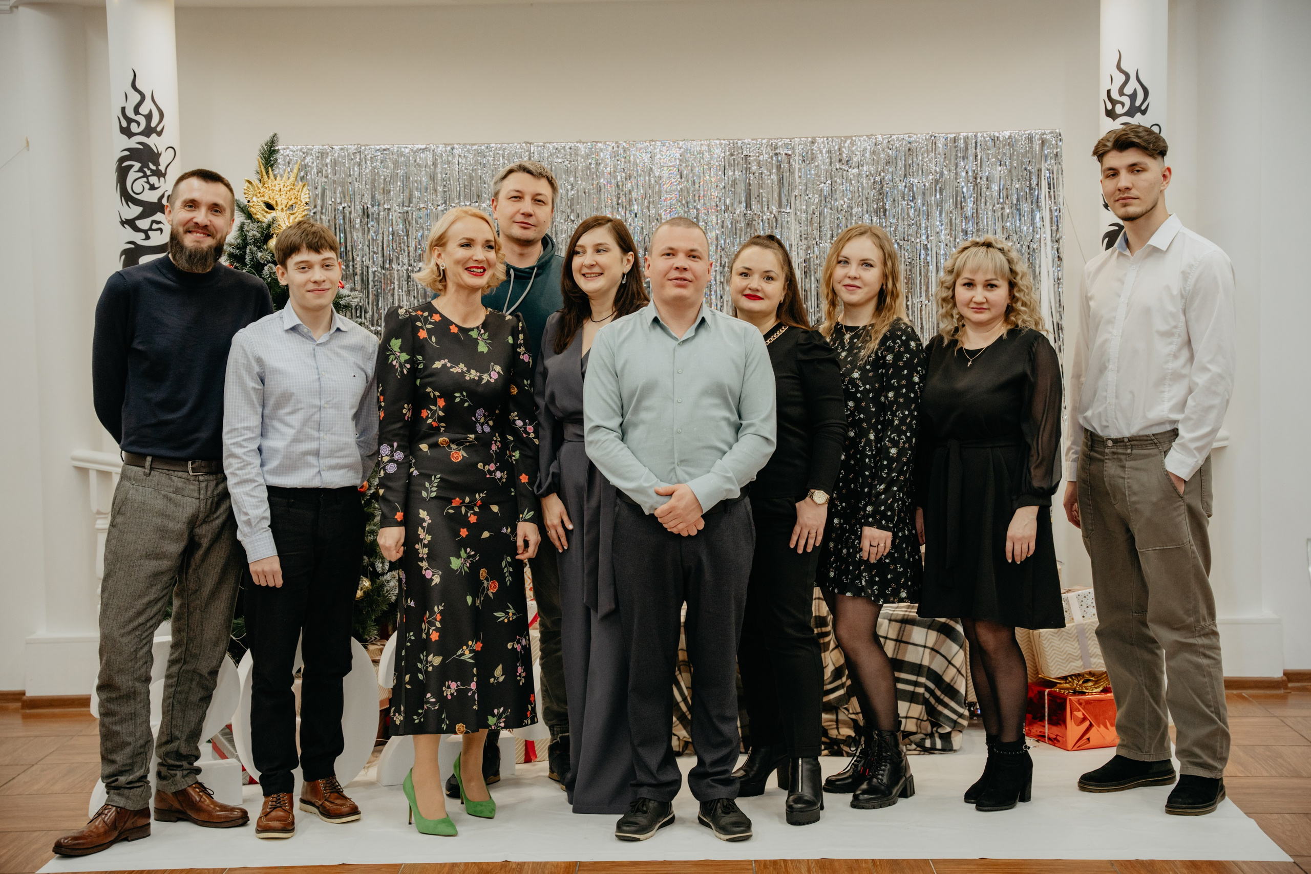 Корпоратив. Pemo kids