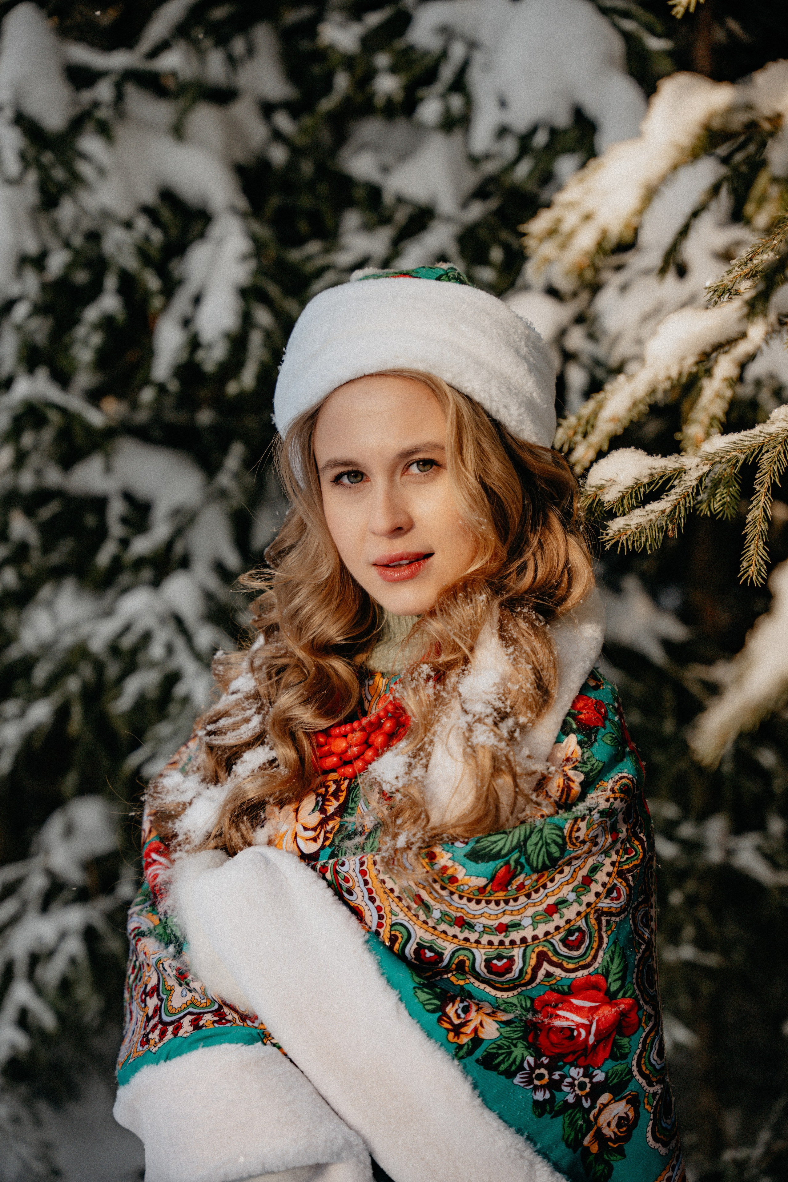 Анастасия Russian girl