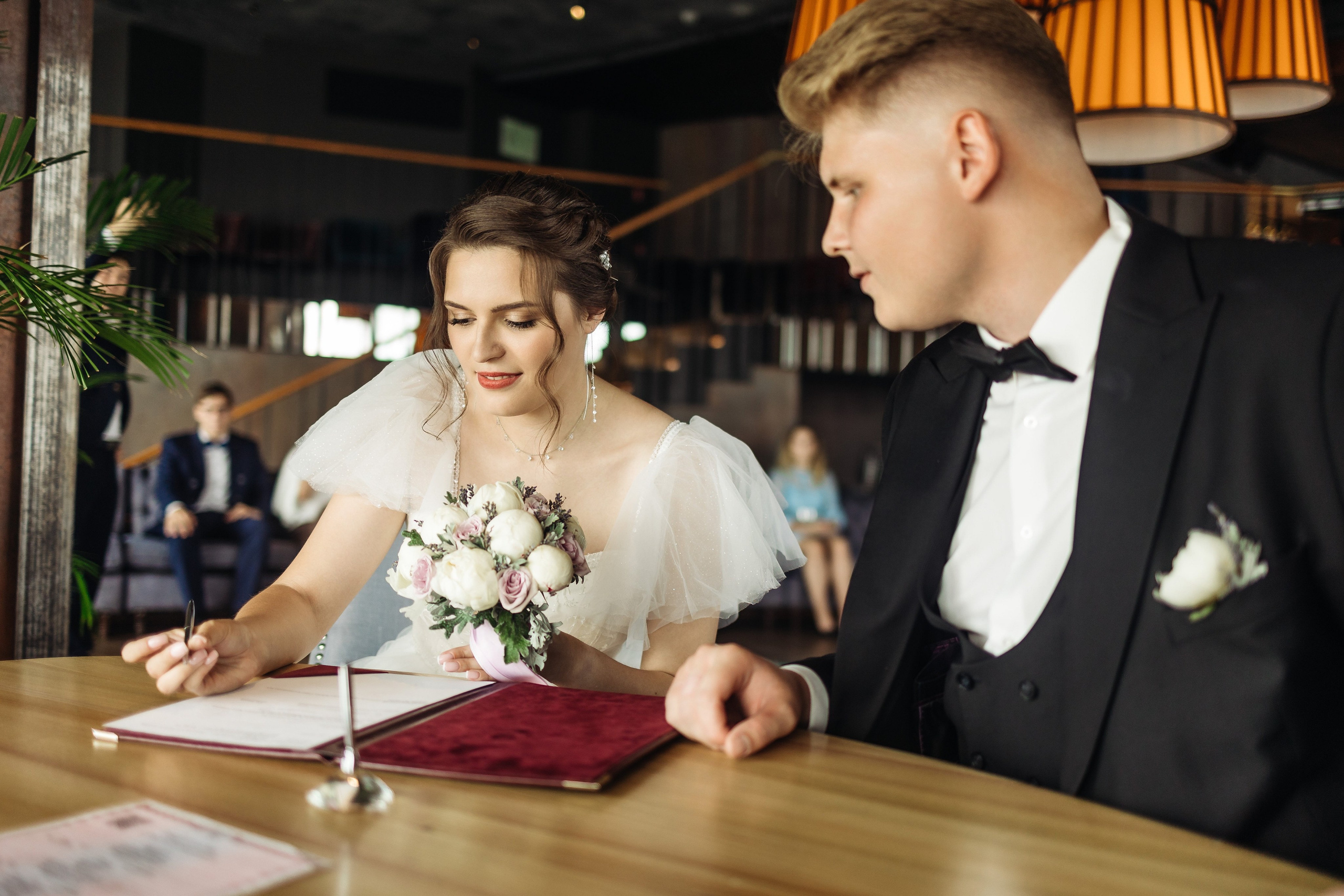 Башня «Око». Свадебный фотограф Маргарита Глумскова