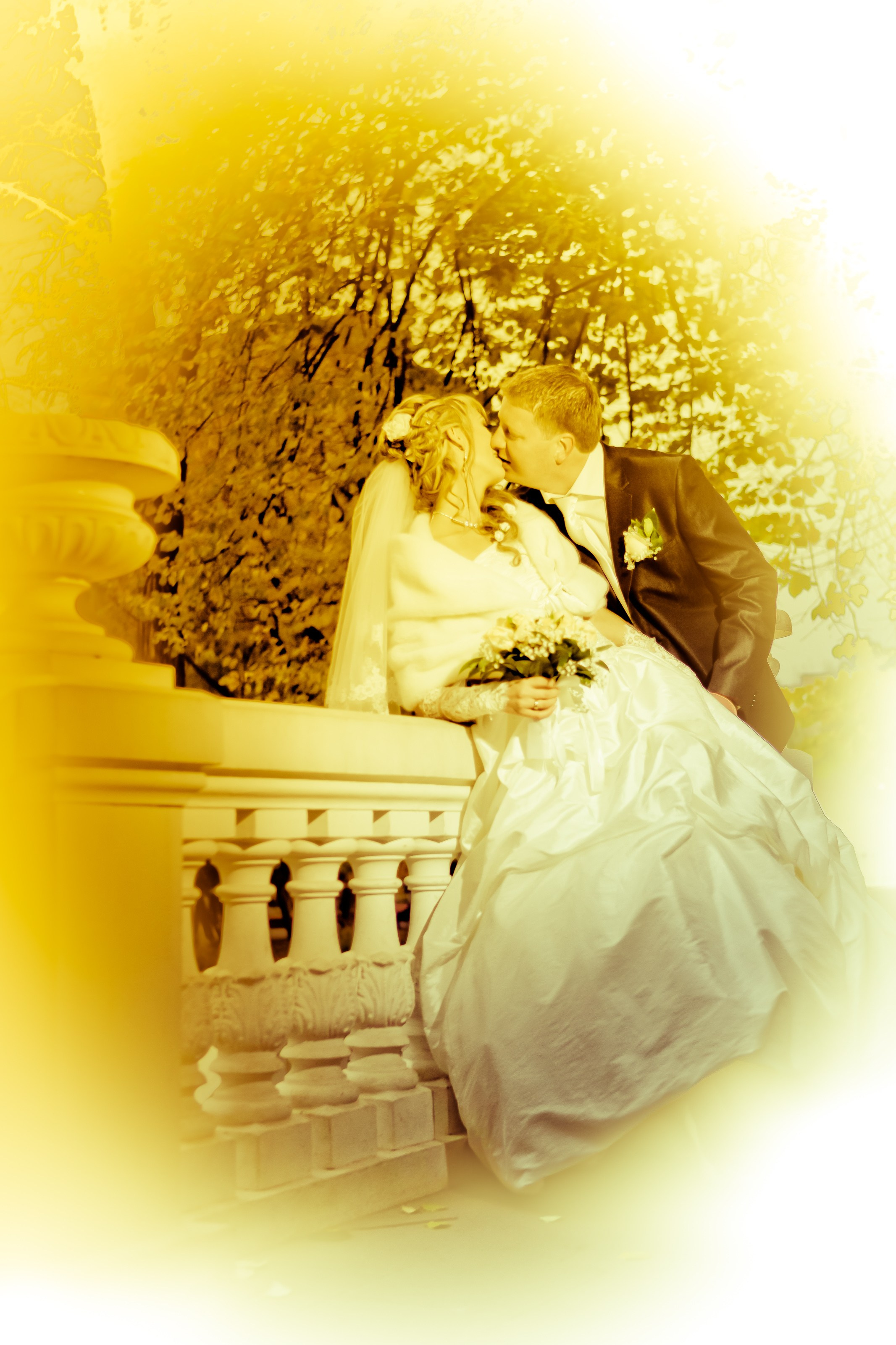 Прогулка/Walk. Максим Матвийченко и Виктория Басова профессионалы своего дела