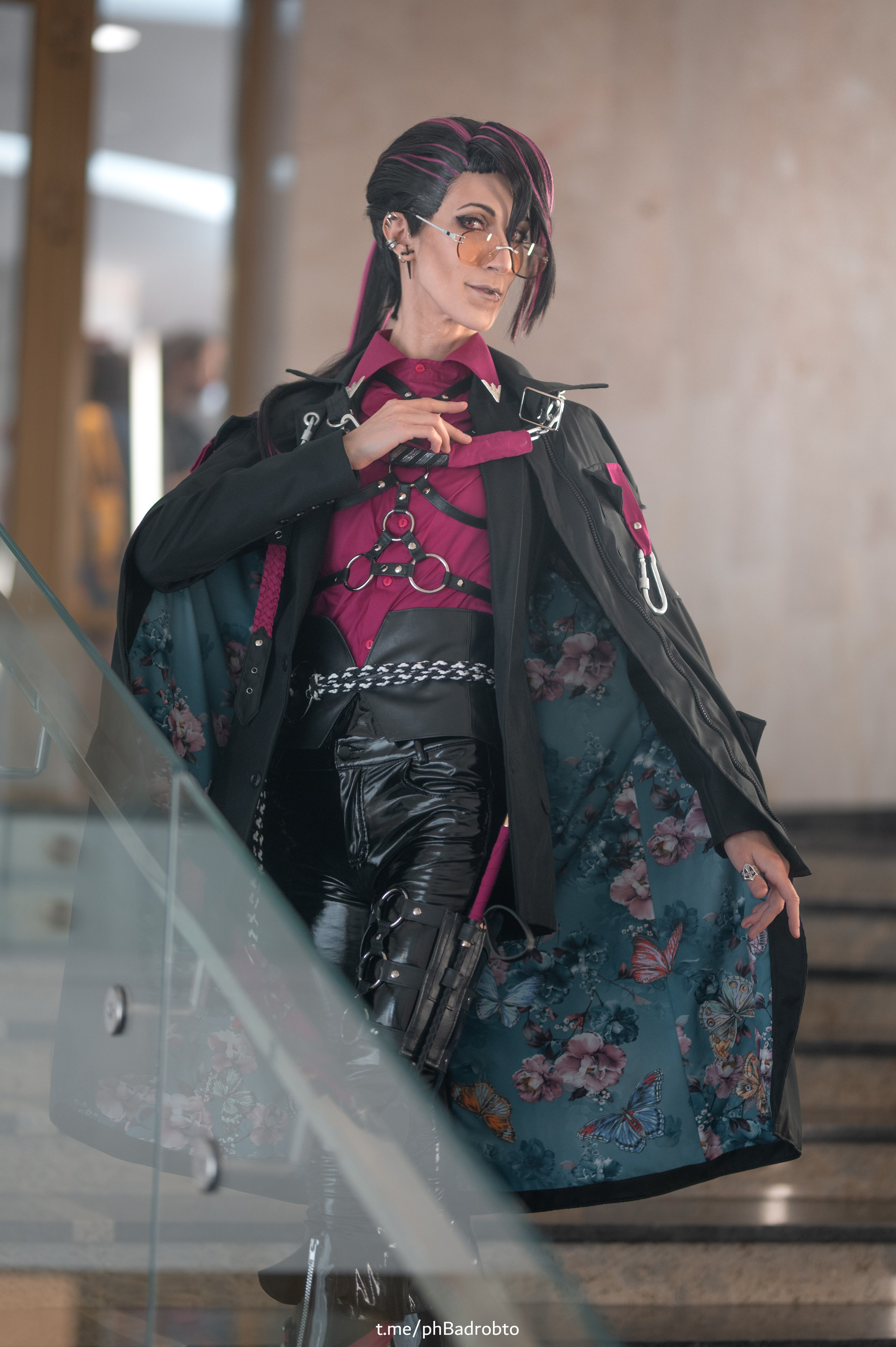 Косплей фотограф. Фотограф Белебей Абзалетдинов Артур