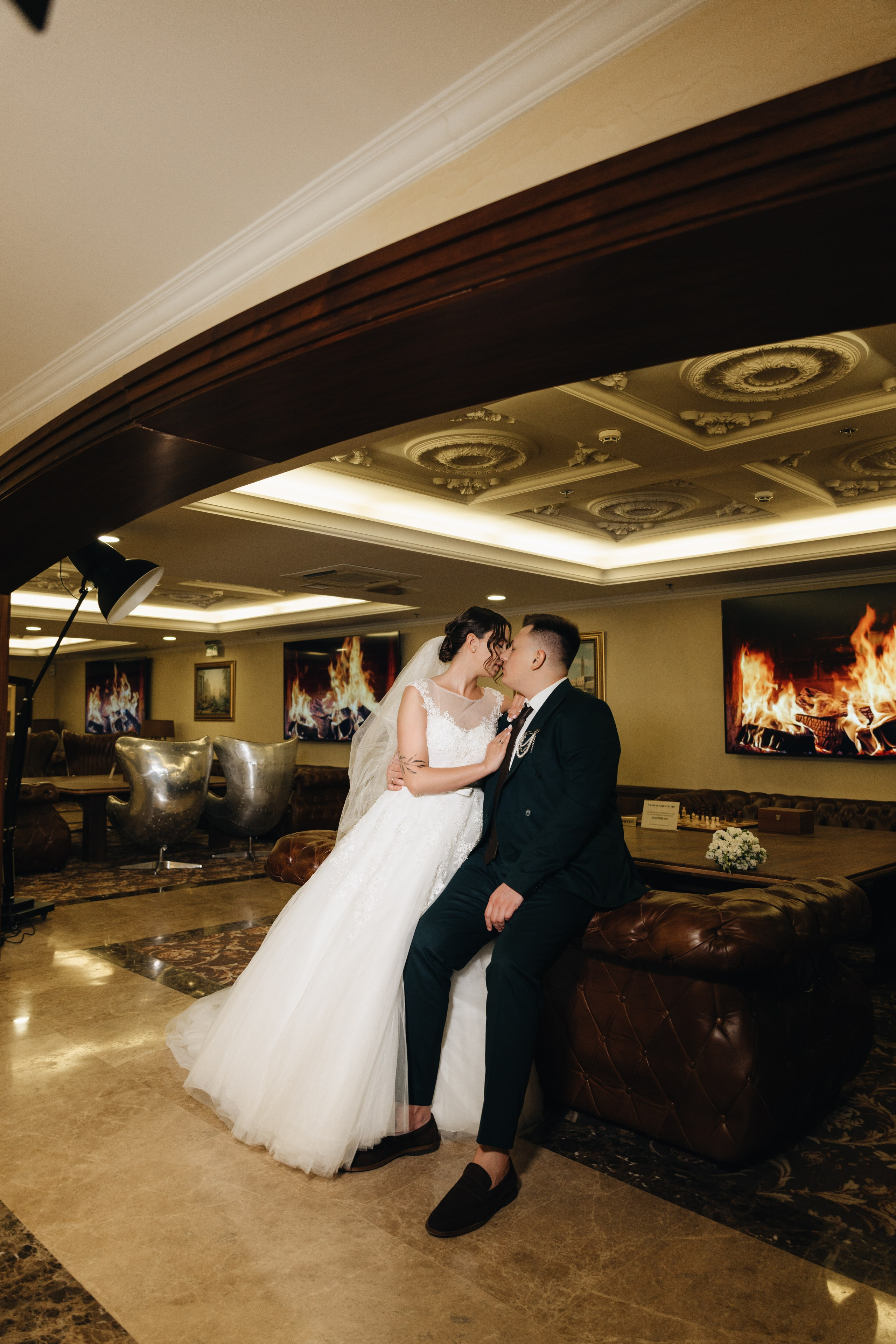 Диана и Николай. Семейный и свадебный фотограф в Донецке Елена Гордеева