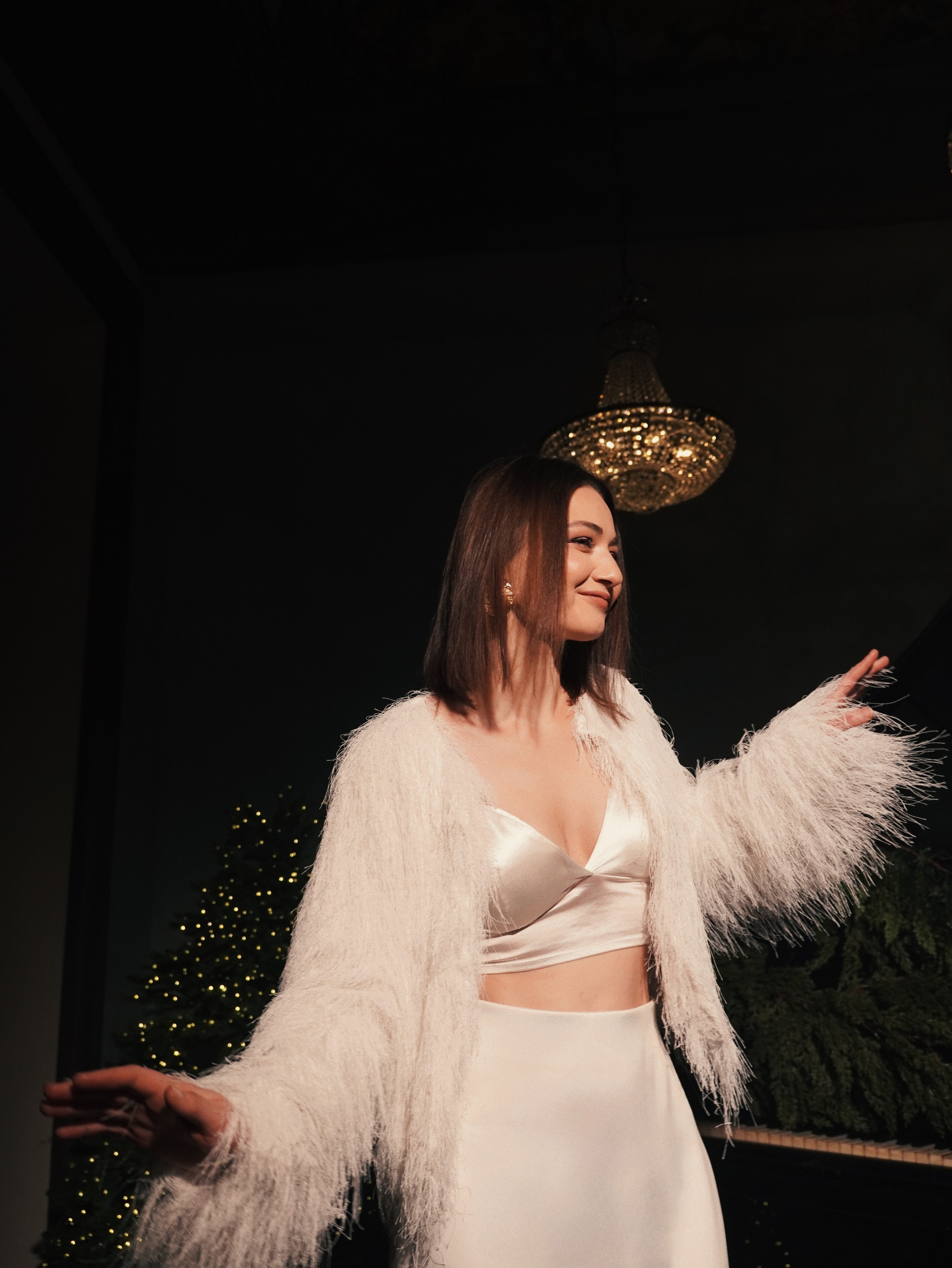 Новогодняя роскошь. Фотограф и видеограф в Санкт-Петербурге Хромцова Людмила