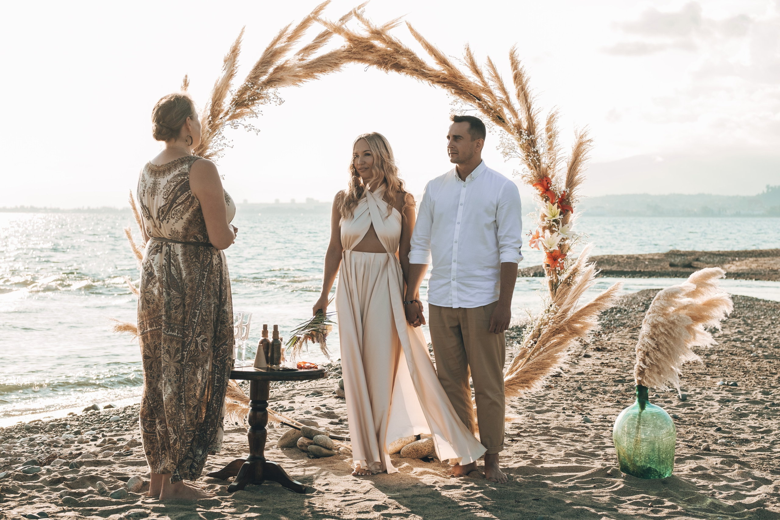 Свадьба на море. Свадьба в Абхазии|Фотограф в Абхазии