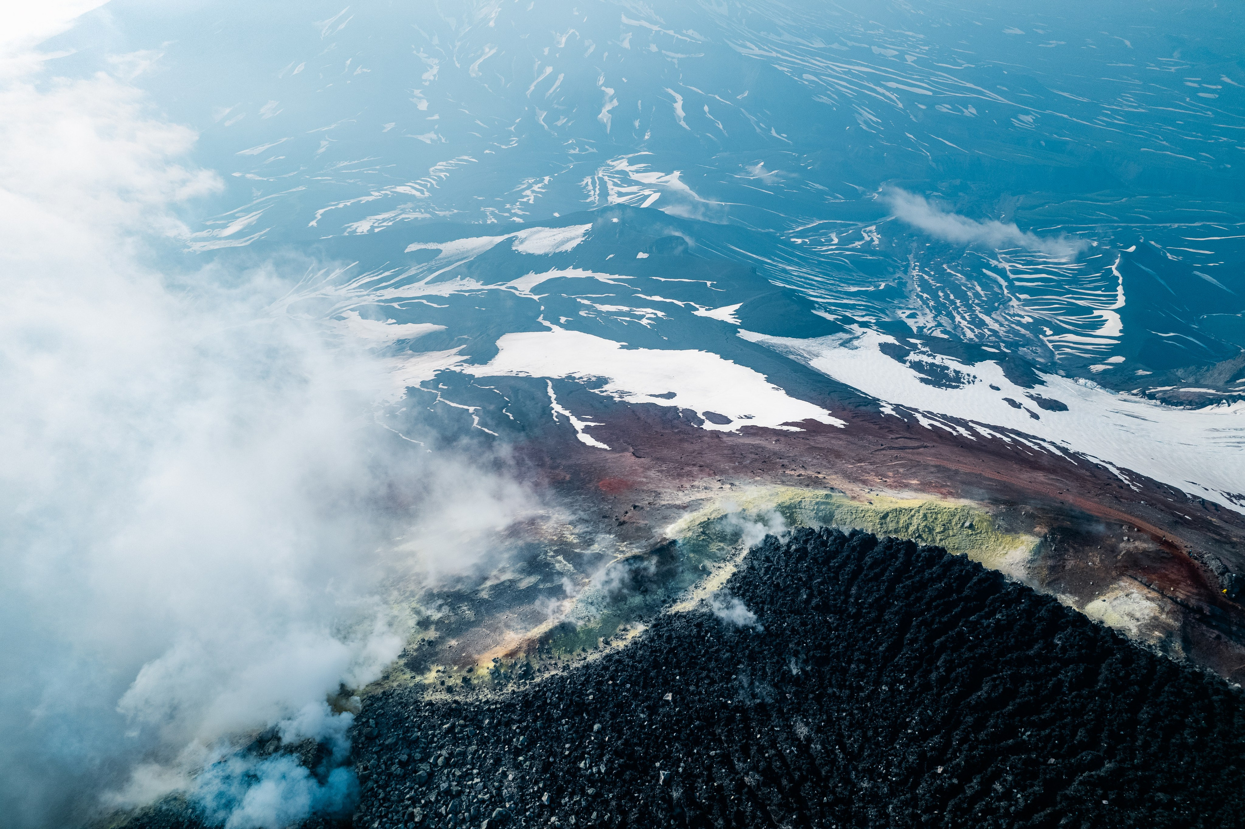 КАМЧАТКА. Wedding and family photographer in Vladivostok Anton Blokhin