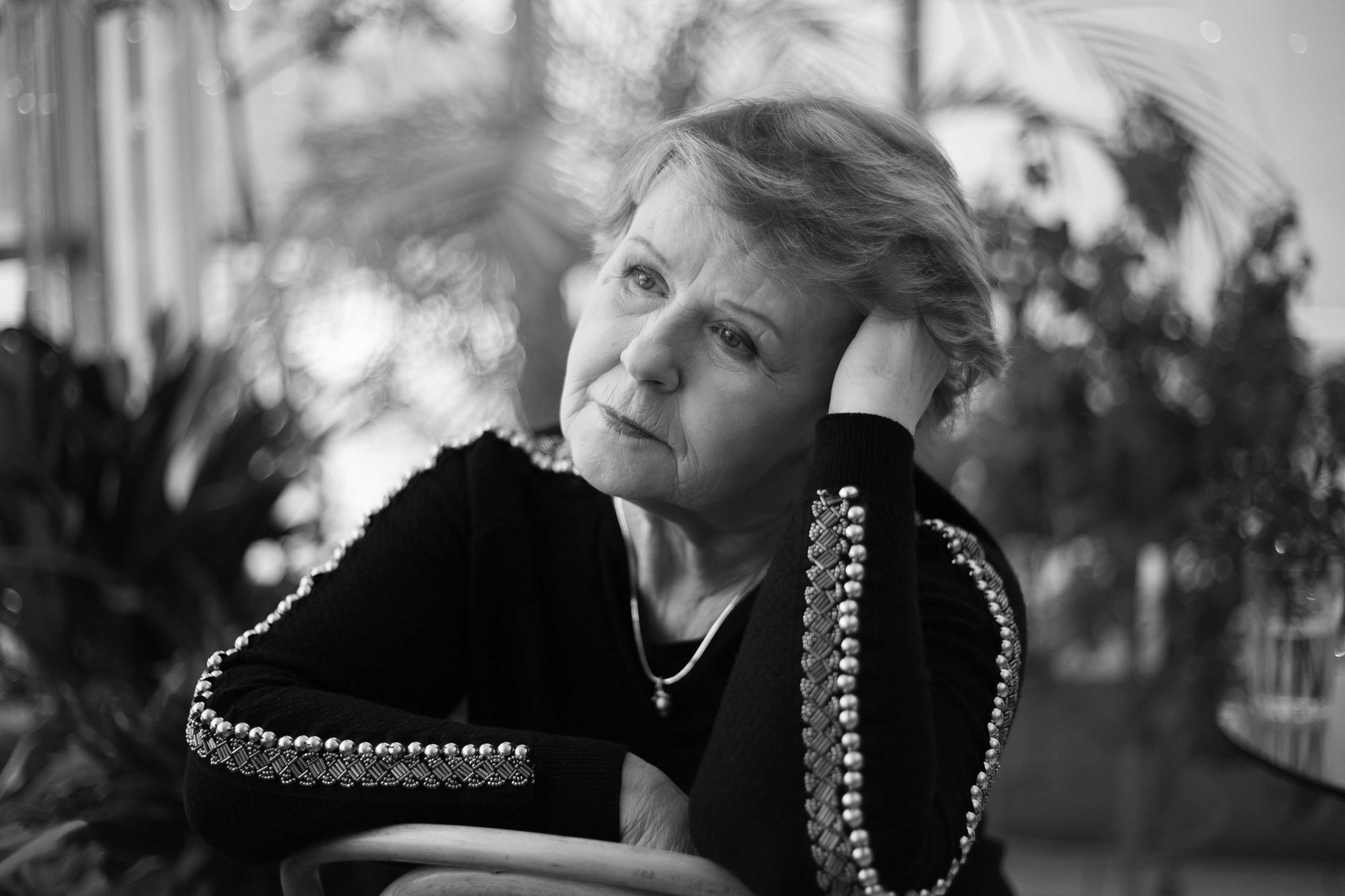 Женский портрет. Семейный фотограф в Нарве Эля Калиниченко