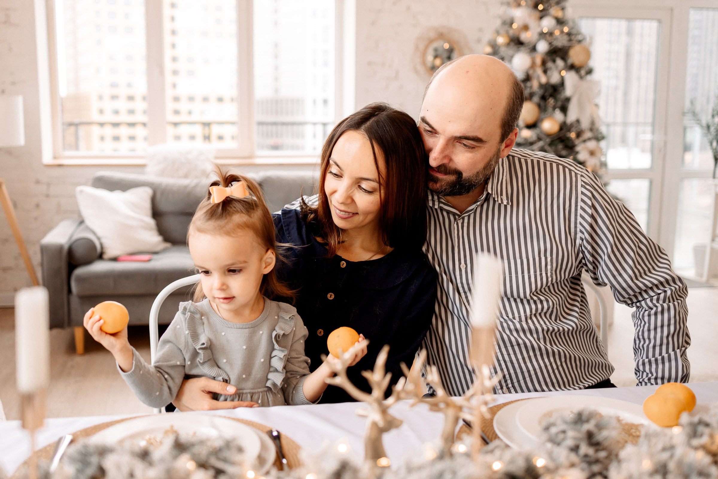 Семейная фотосессия в Москве. Семейный Фотограф в Москве Евгения Симоненко