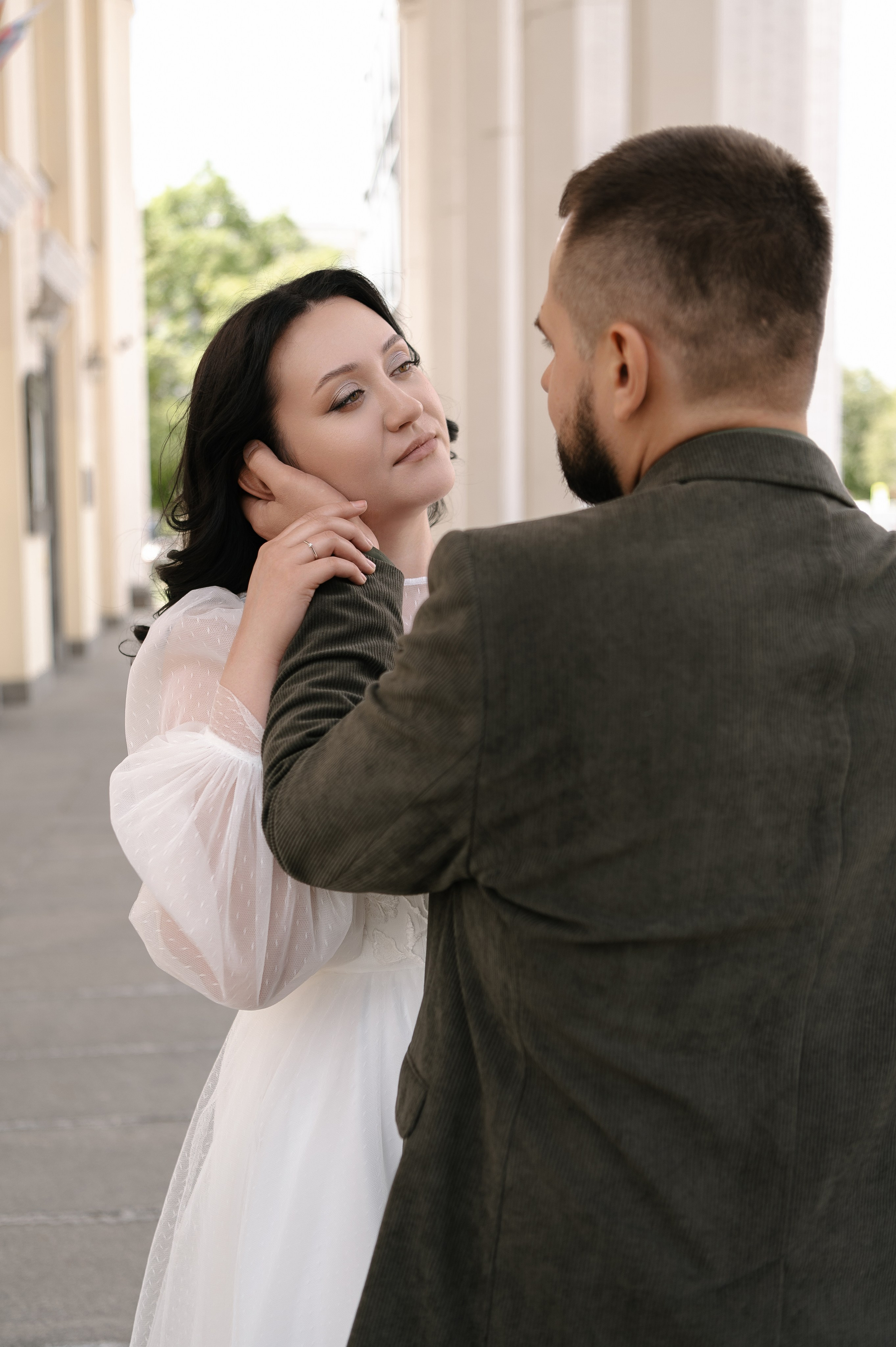 Александр и Валерия. Свадебный фотограф Белгород