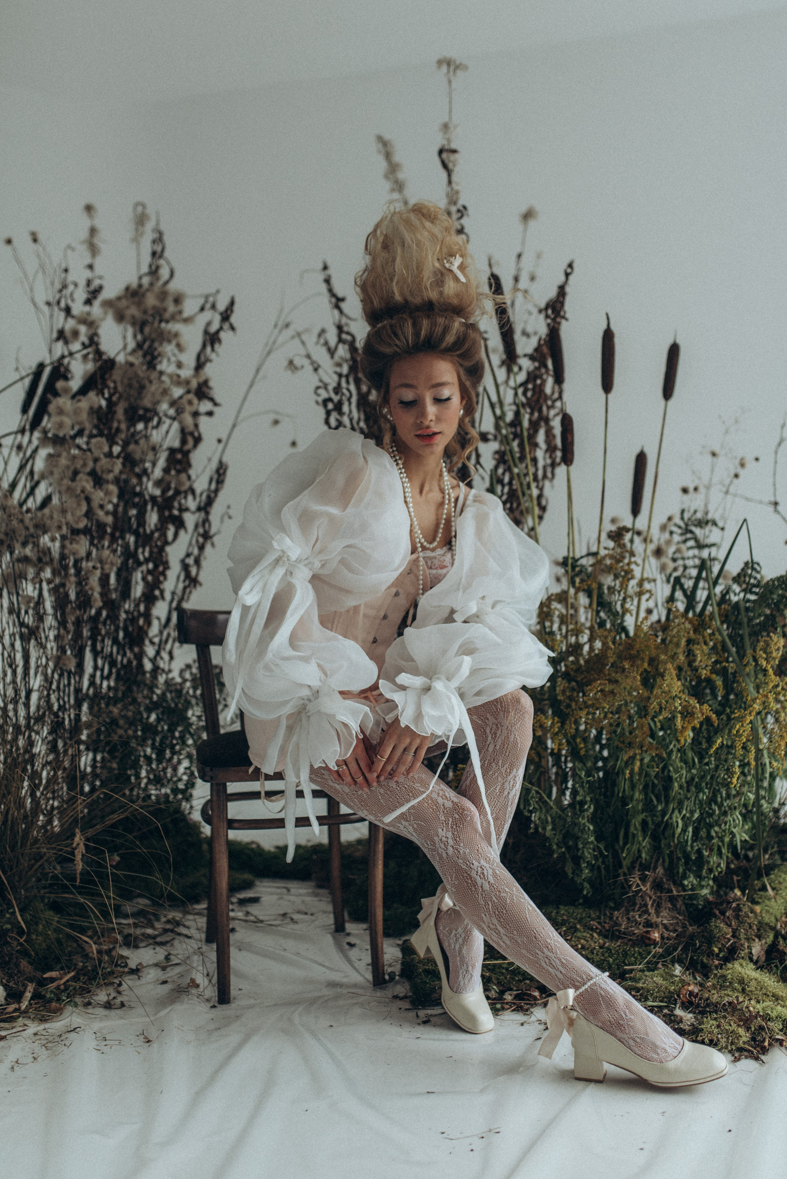 Мария-Антуанетта. Семейный фотограф в Москве Екатерина Север