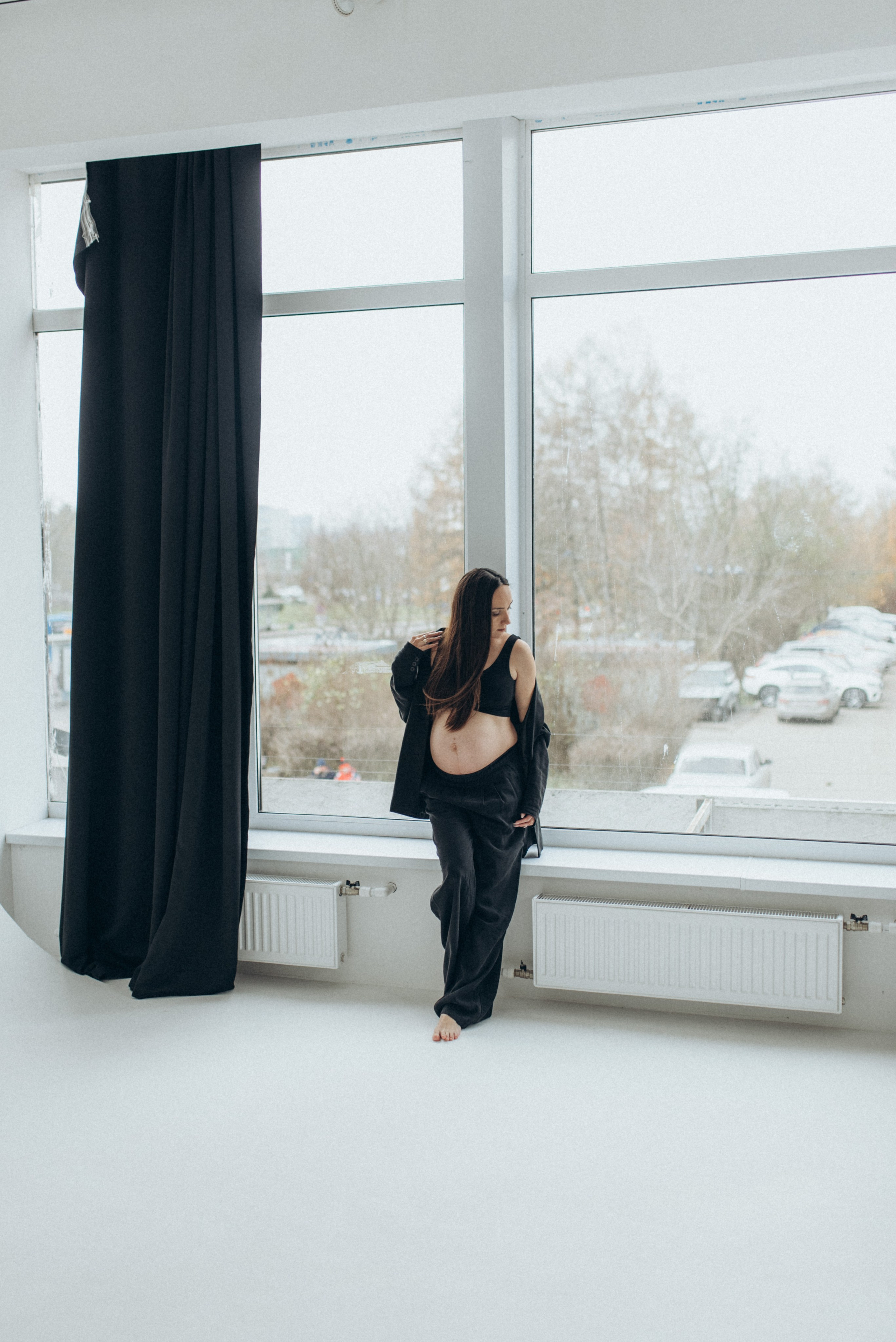 Беременность. Семейный фотограф в Москве Екатерина Север