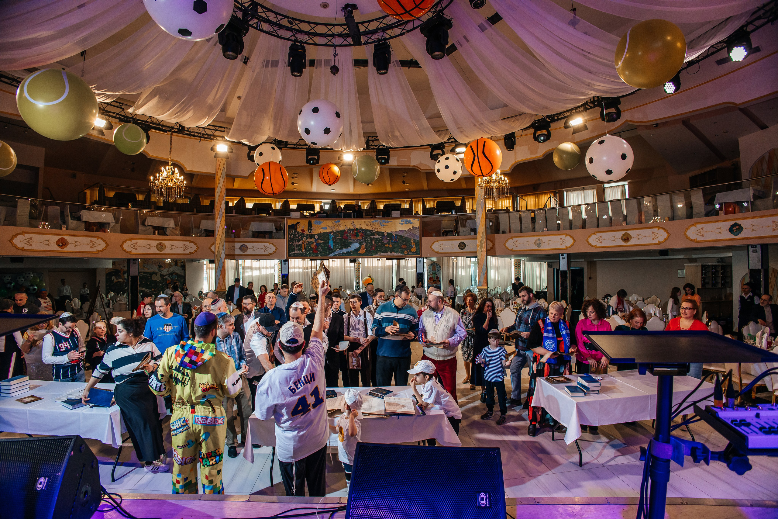 Пурим. Фотограф в Санкт-Петербурге Виктория Безверхая