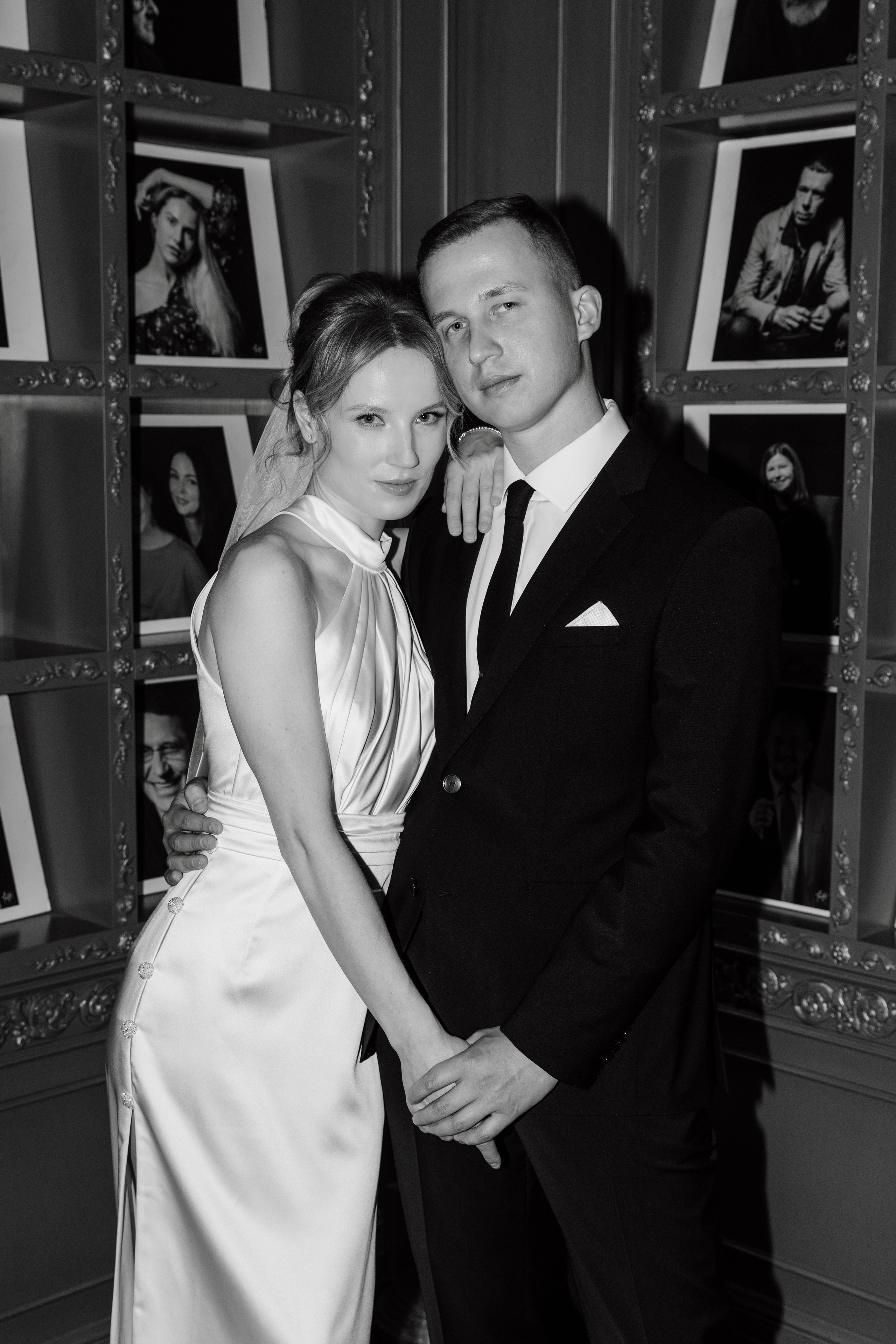 Александр & Екатерина — 26.04.2025. Свадебный фотограф в Нижнем Новгороде — Эдуард Смирнов