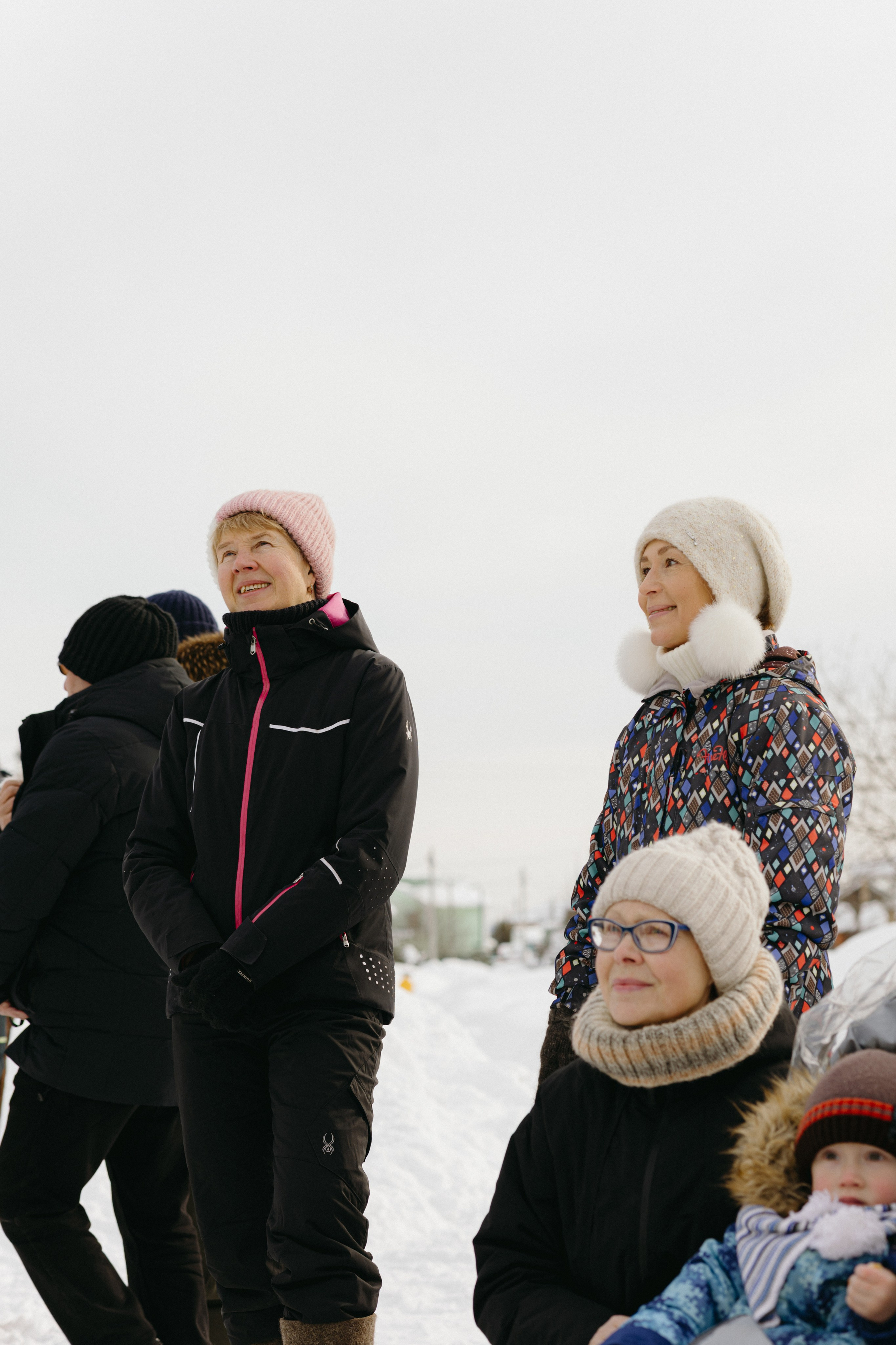 Масленица. Фотограф Эльмира Лин