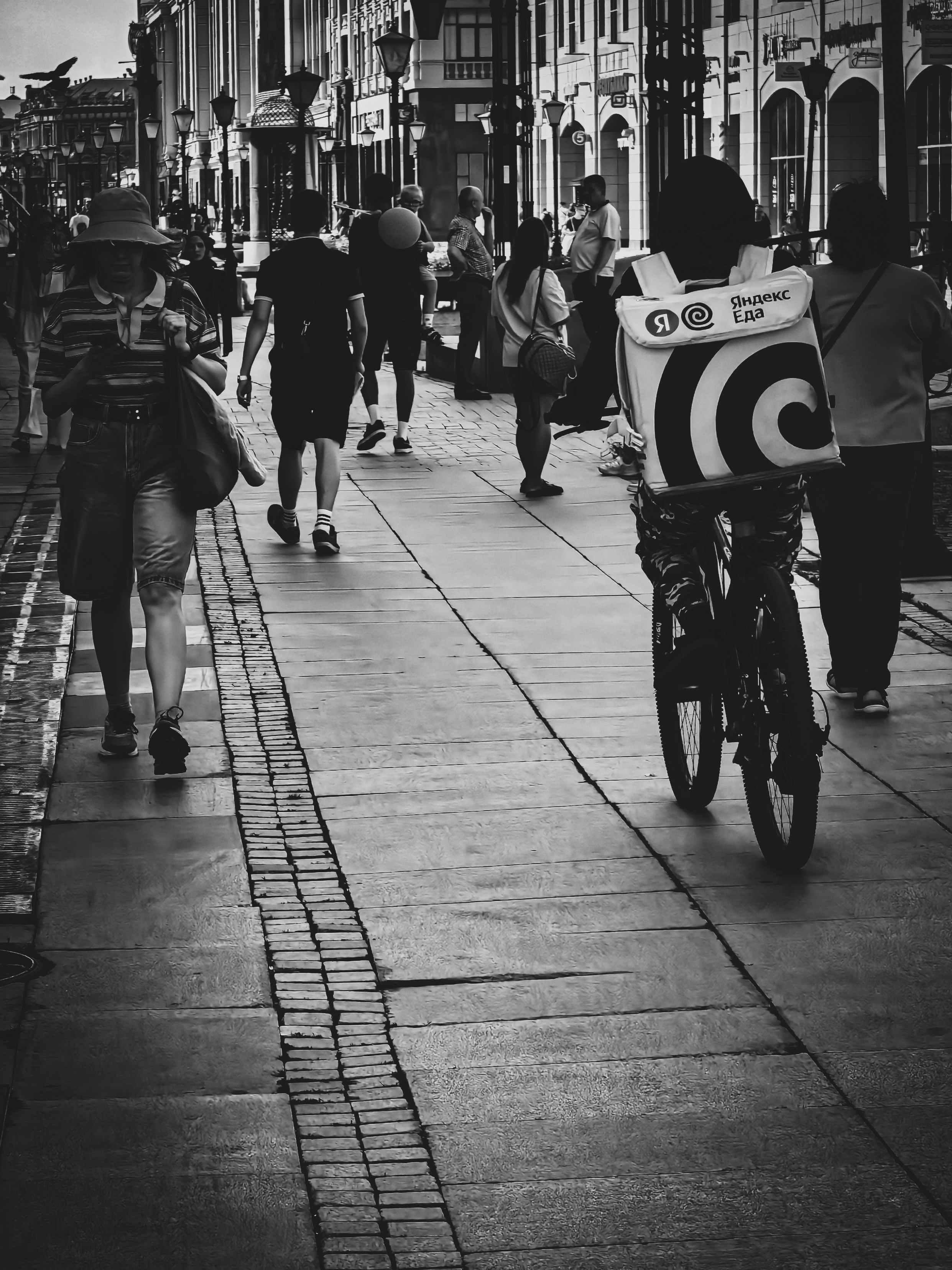 Стрит. Фотограф Сергей Степаненко