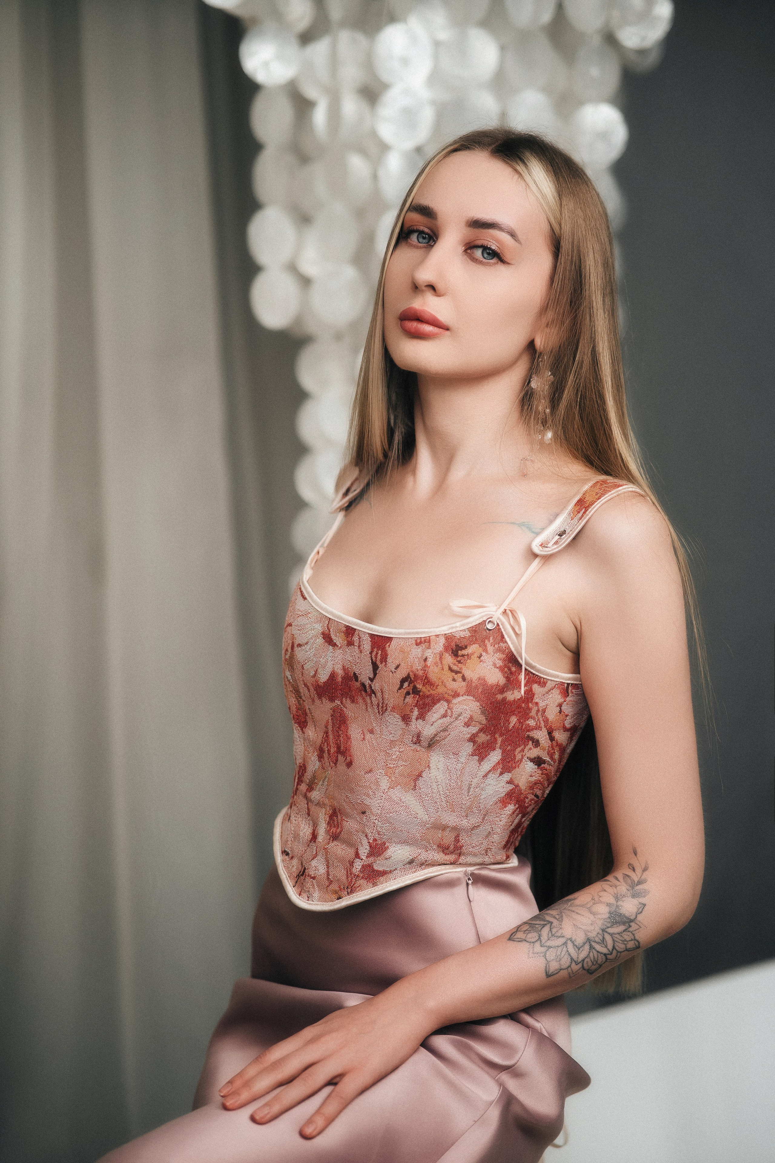 Индивидуальная студийная фотосессия. Свадебный и репортажный фотограф в Воронеже Роман Янко