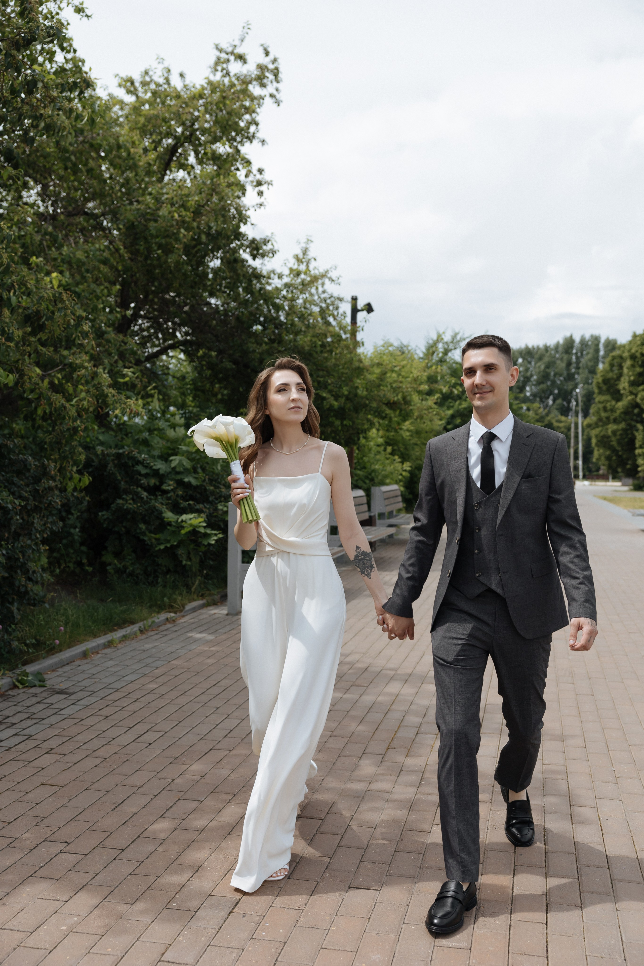 N&N. Свадебный фотограф в Тольятти Валерия Барышкина