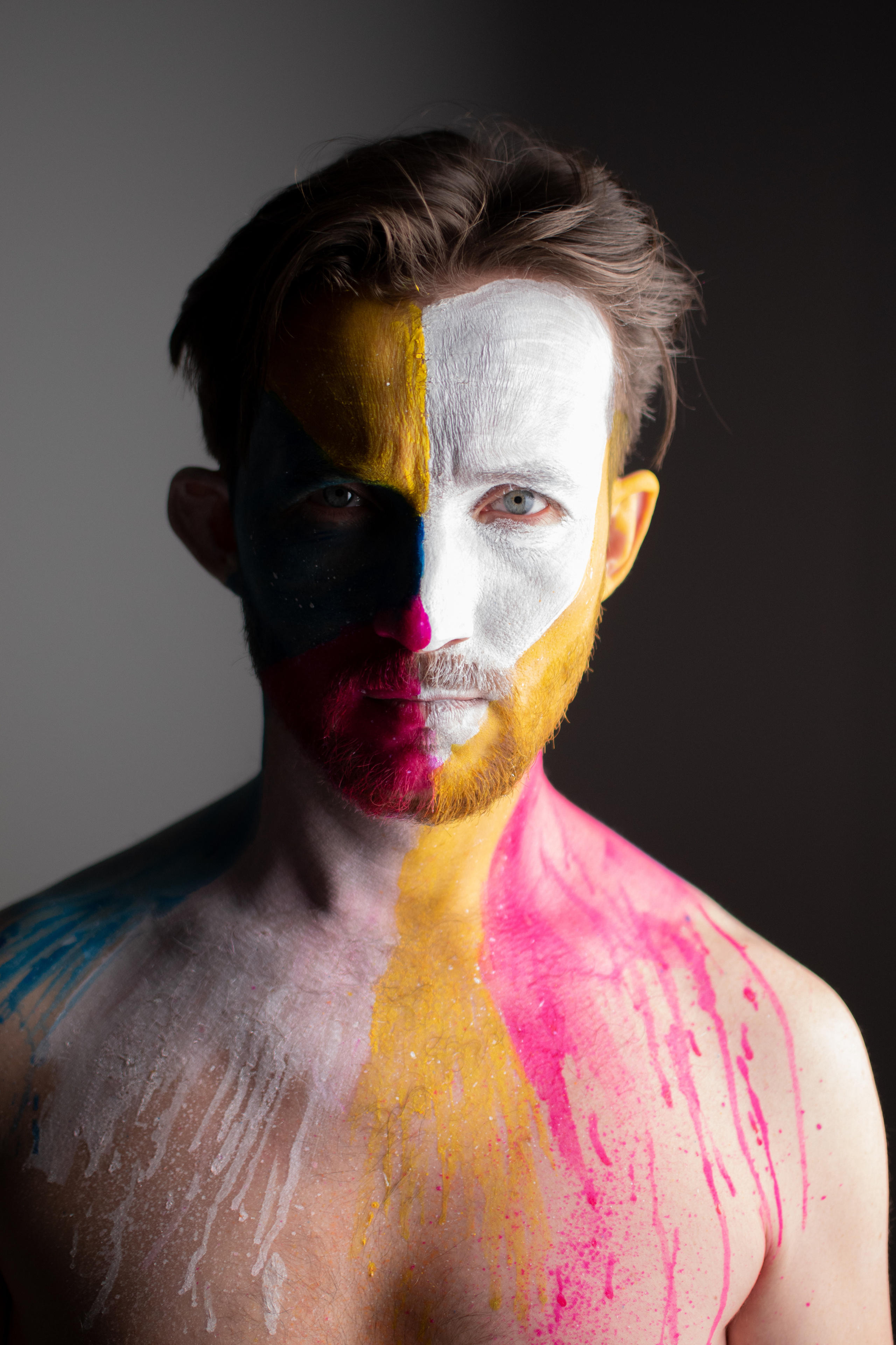 Максім. Мужской портрет, женский портрет, смелые образы (Минск, Беларусь)