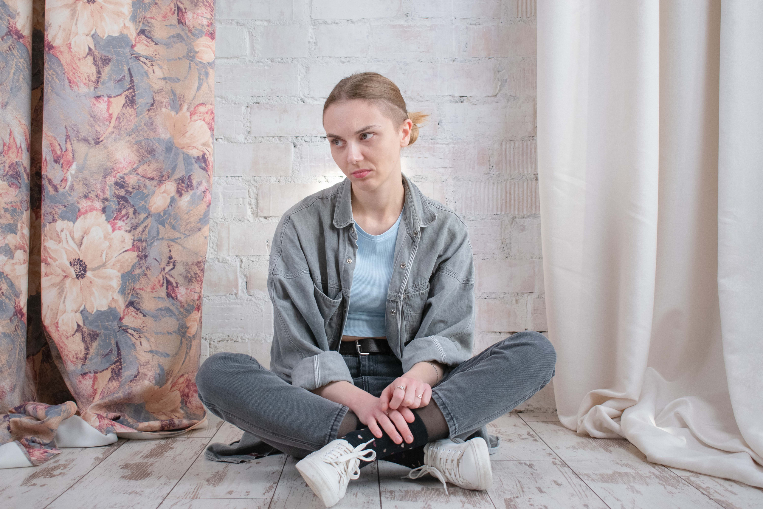 Настасся. Мужской портрет, женский портрет, смелые образы (Минск, Беларусь)