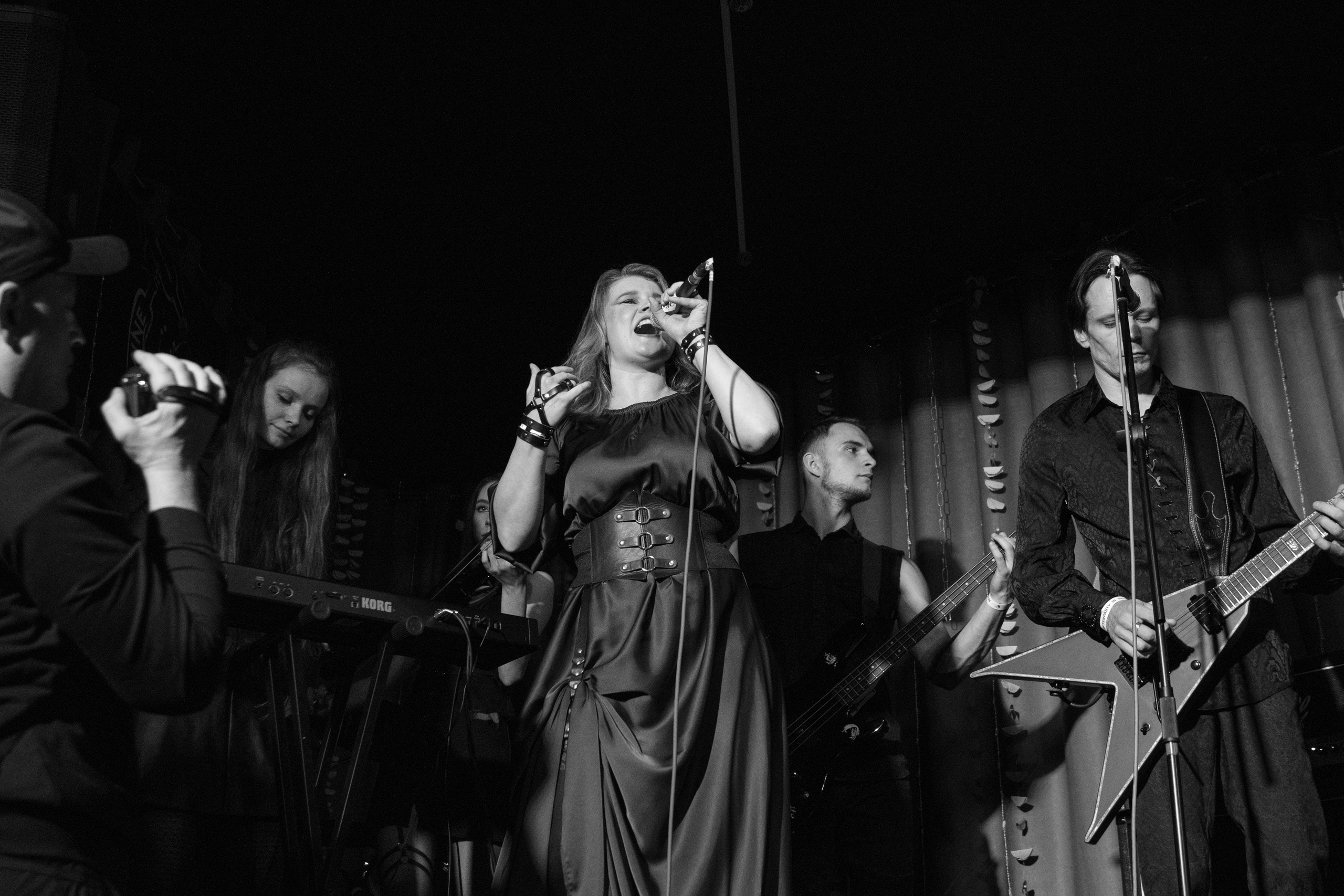 AFTERPARTY IN HELL-2. Мужской портрет, женский портрет, смелые образы (Минск, Беларусь)