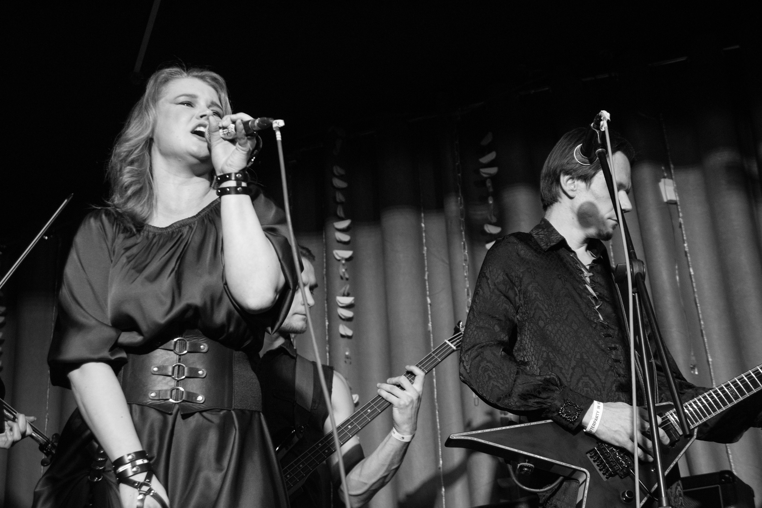 AFTERPARTY IN HELL-2. Мужской портрет, женский портрет, смелые образы (Минск, Беларусь)