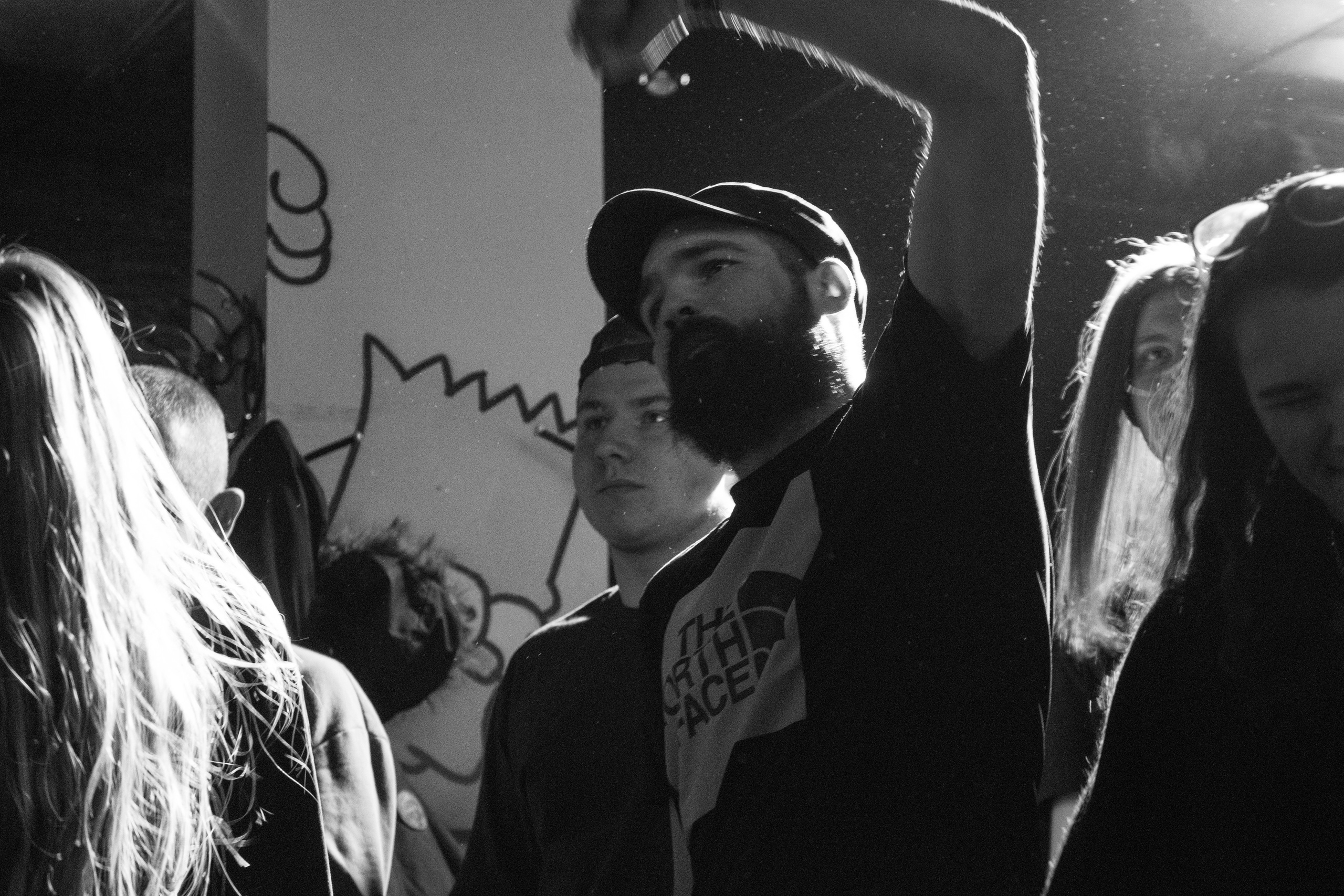 AFTERPARTY IN HELL-2. Мужской портрет, женский портрет, смелые образы (Минск, Беларусь)