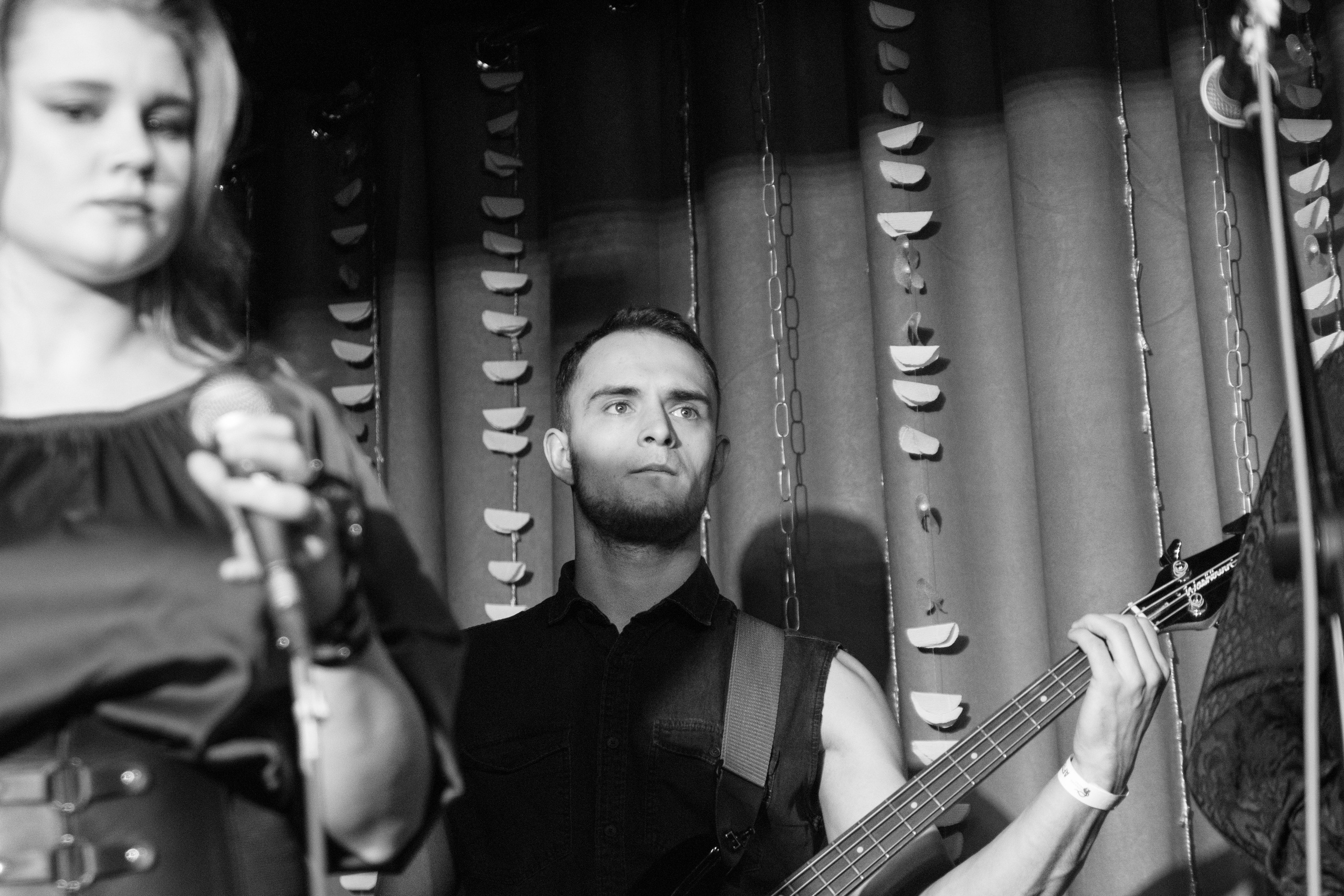 AFTERPARTY IN HELL-2. Мужской портрет, женский портрет, смелые образы (Минск, Беларусь)