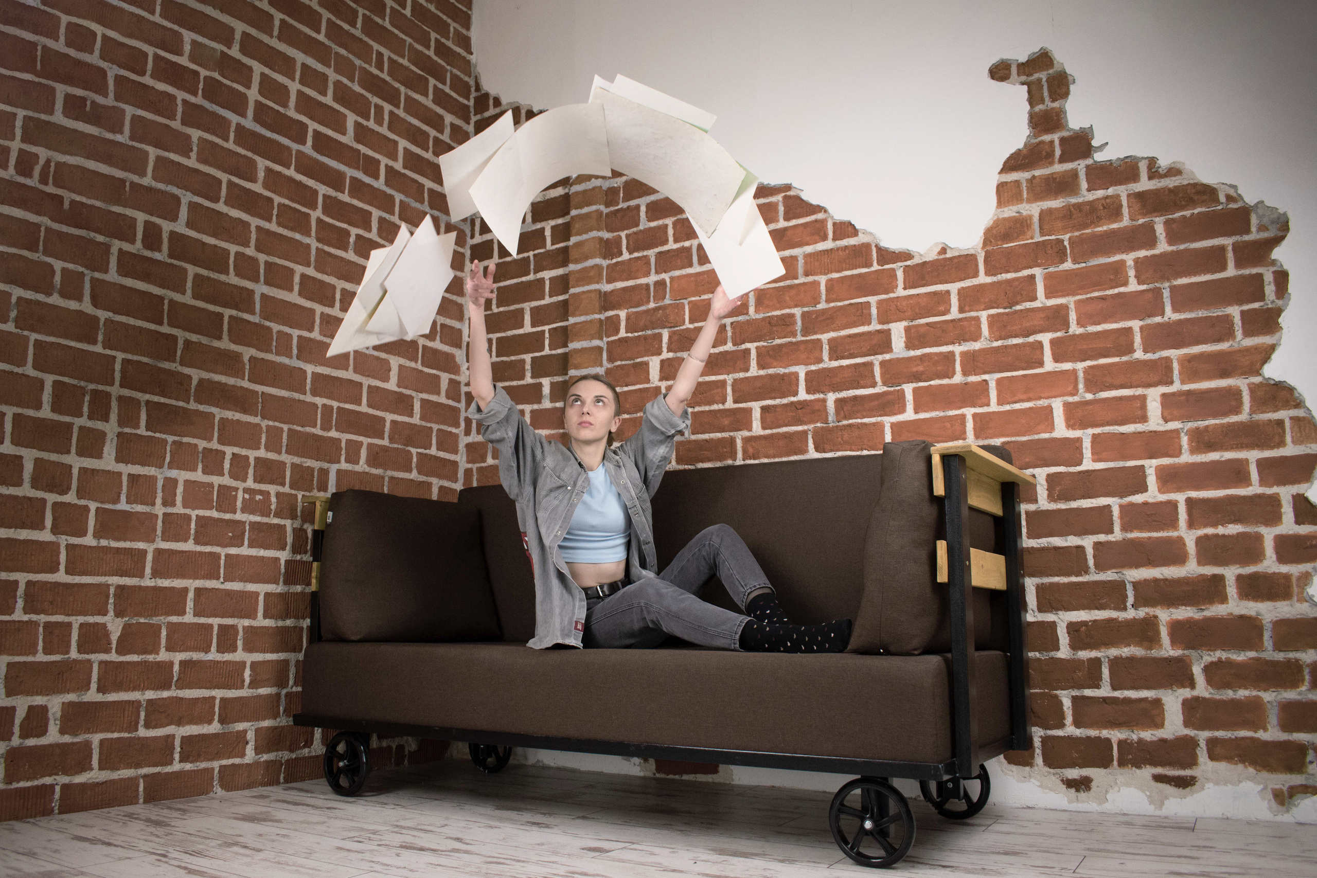 Настасся. Мужской портрет, женский портрет, смелые образы (Минск, Беларусь)