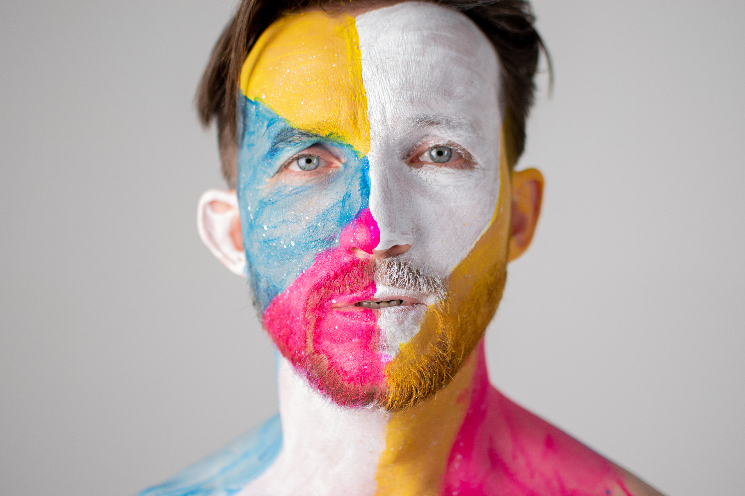 Максім. Мужской портрет, женский портрет, смелые образы (Минск, Беларусь)