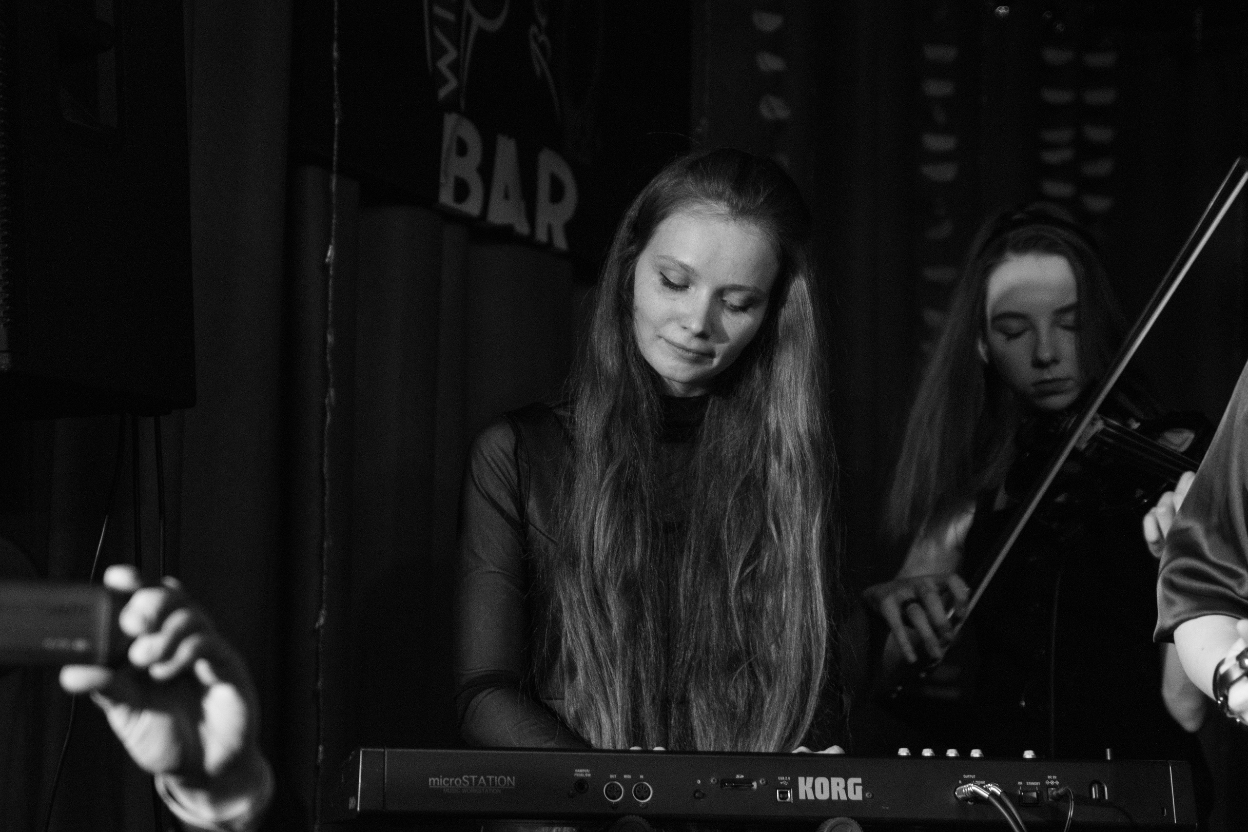 AFTERPARTY IN HELL-2. Мужской портрет, женский портрет, смелые образы (Минск, Беларусь)