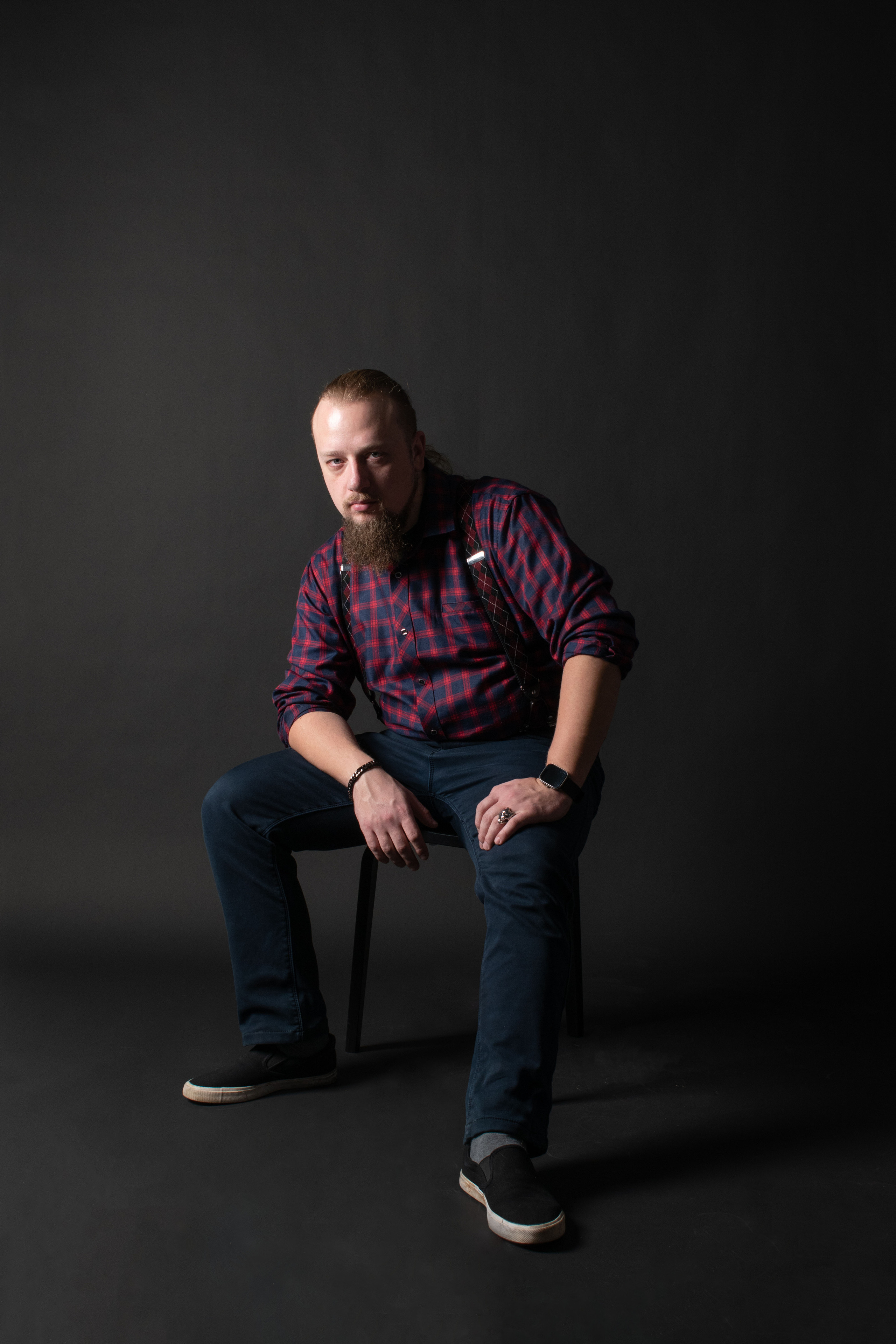 Сяргей. Мужской портрет, женский портрет, смелые образы (Минск, Беларусь)