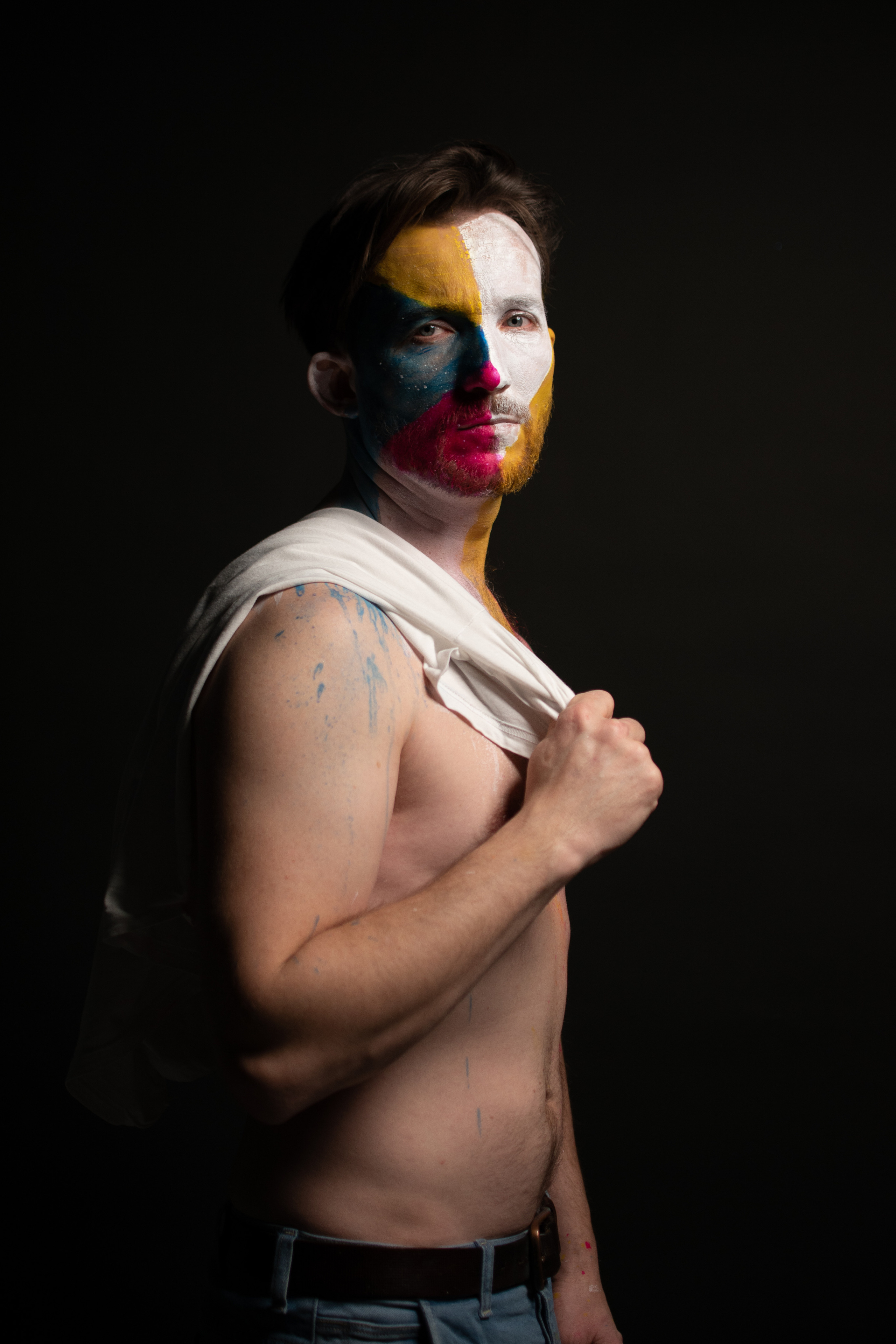 Максім. Мужской портрет, женский портрет, смелые образы (Минск, Беларусь)