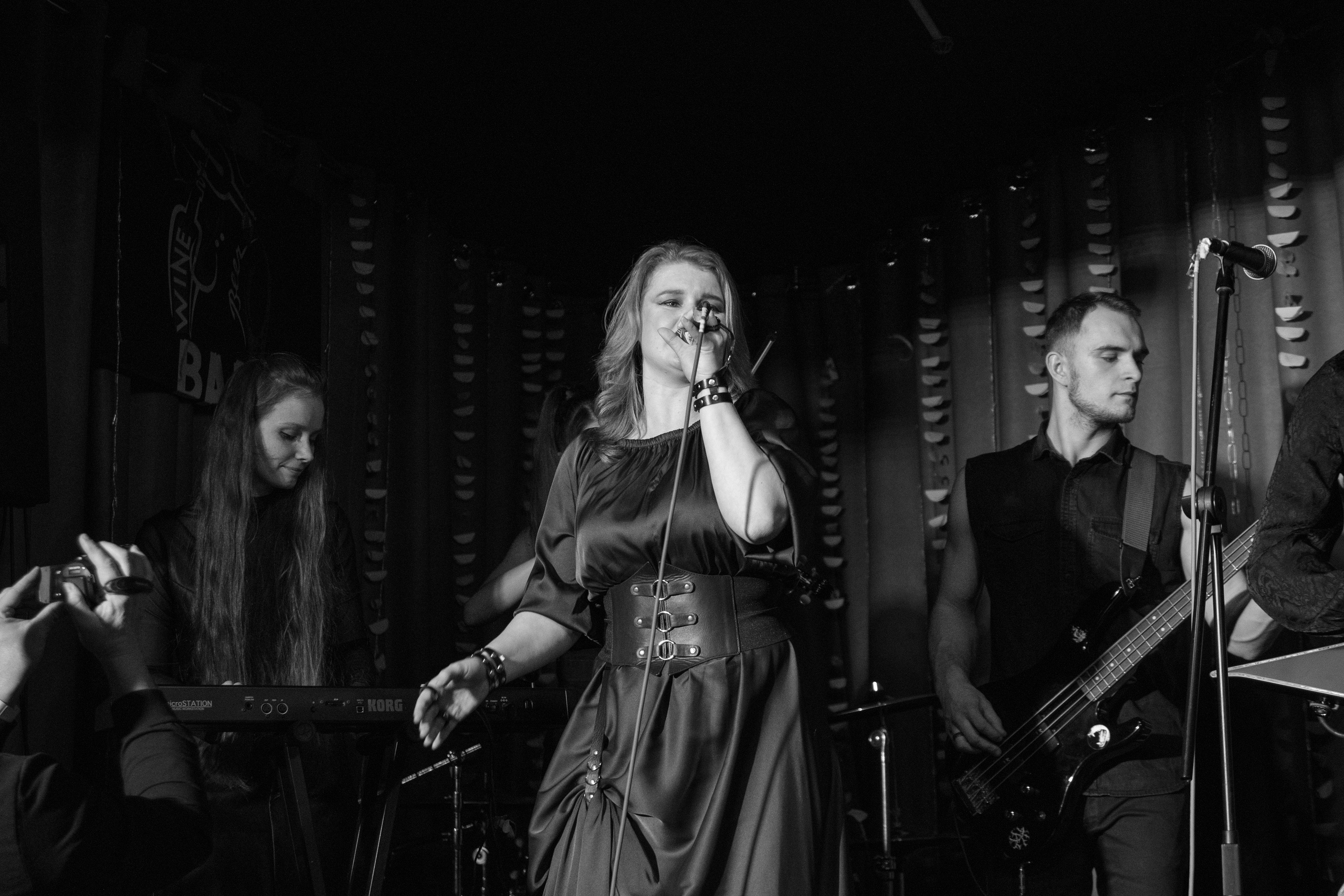 AFTERPARTY IN HELL-2. Мужской портрет, женский портрет, смелые образы (Минск, Беларусь)