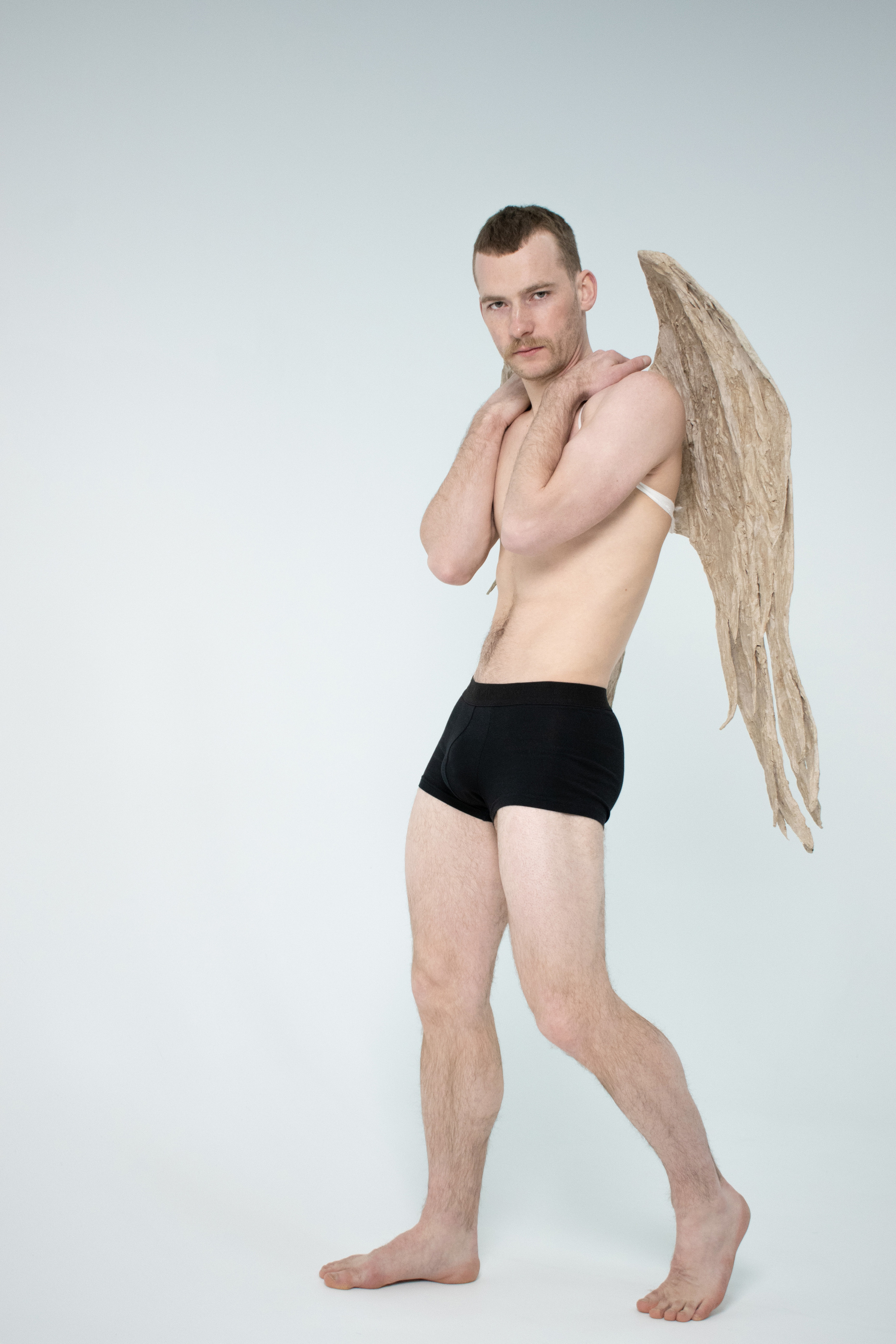 Юры. Мужской портрет, женский портрет, смелые образы (Минск, Беларусь)